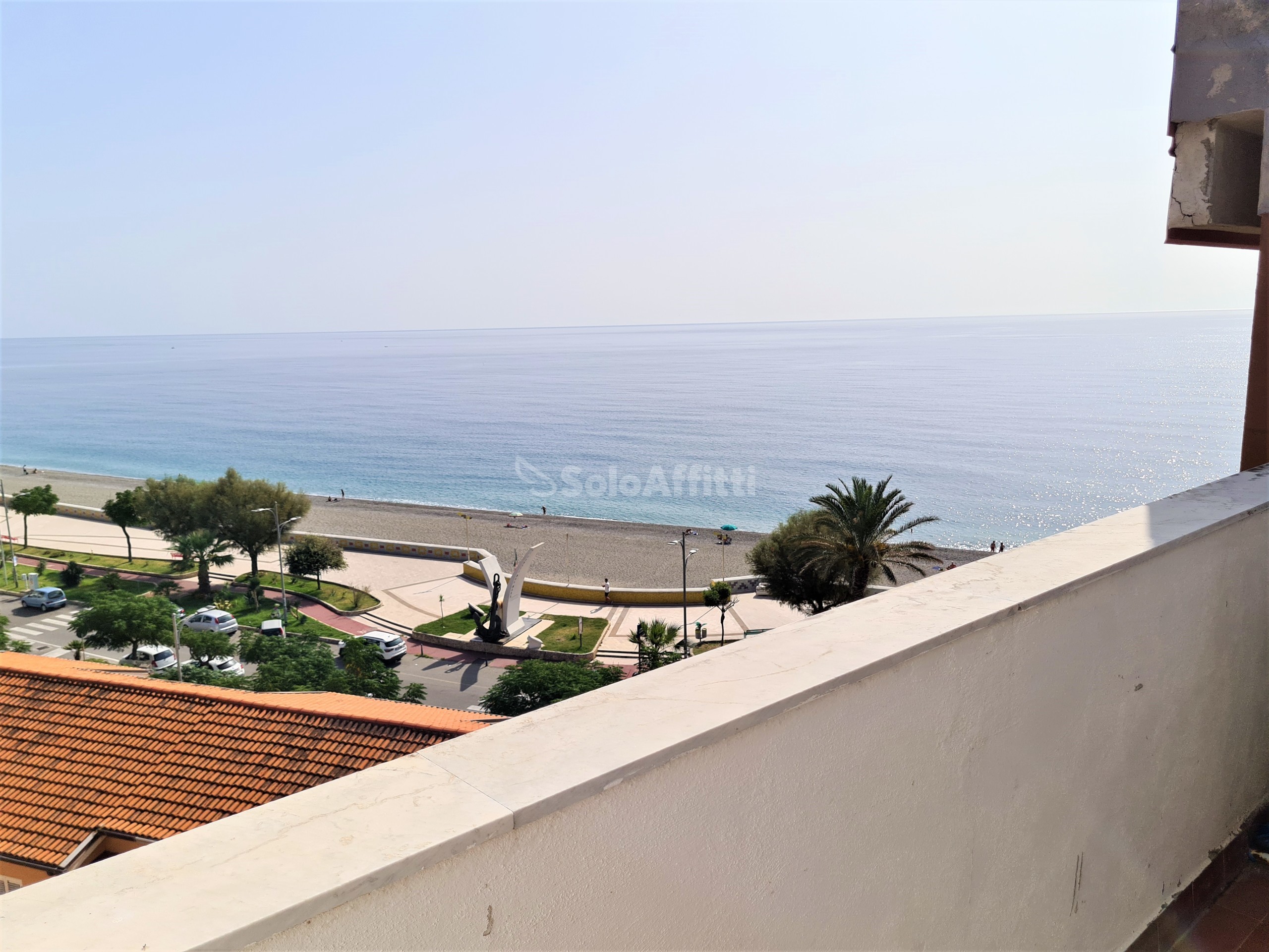 Quadrilocale vista mare, Catanzaro lido corso