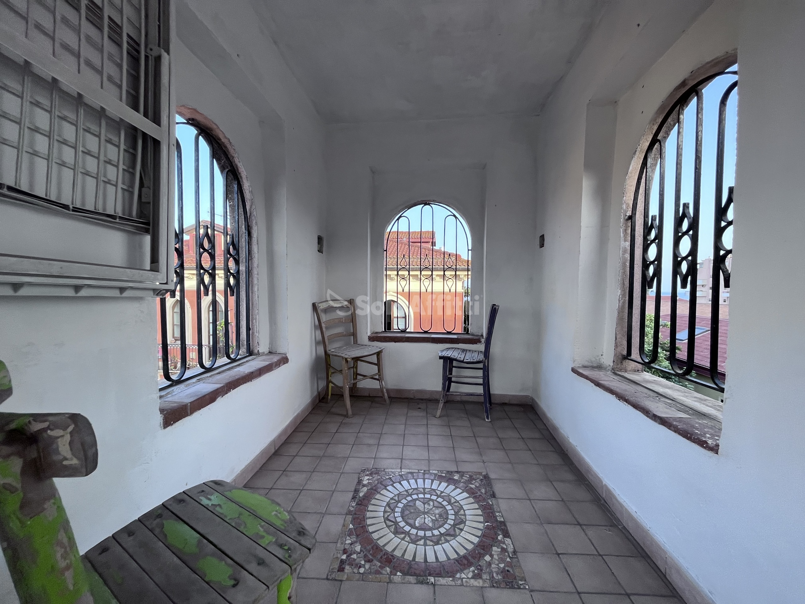 Trilocale con terrazzo, Catanzaro lido corso