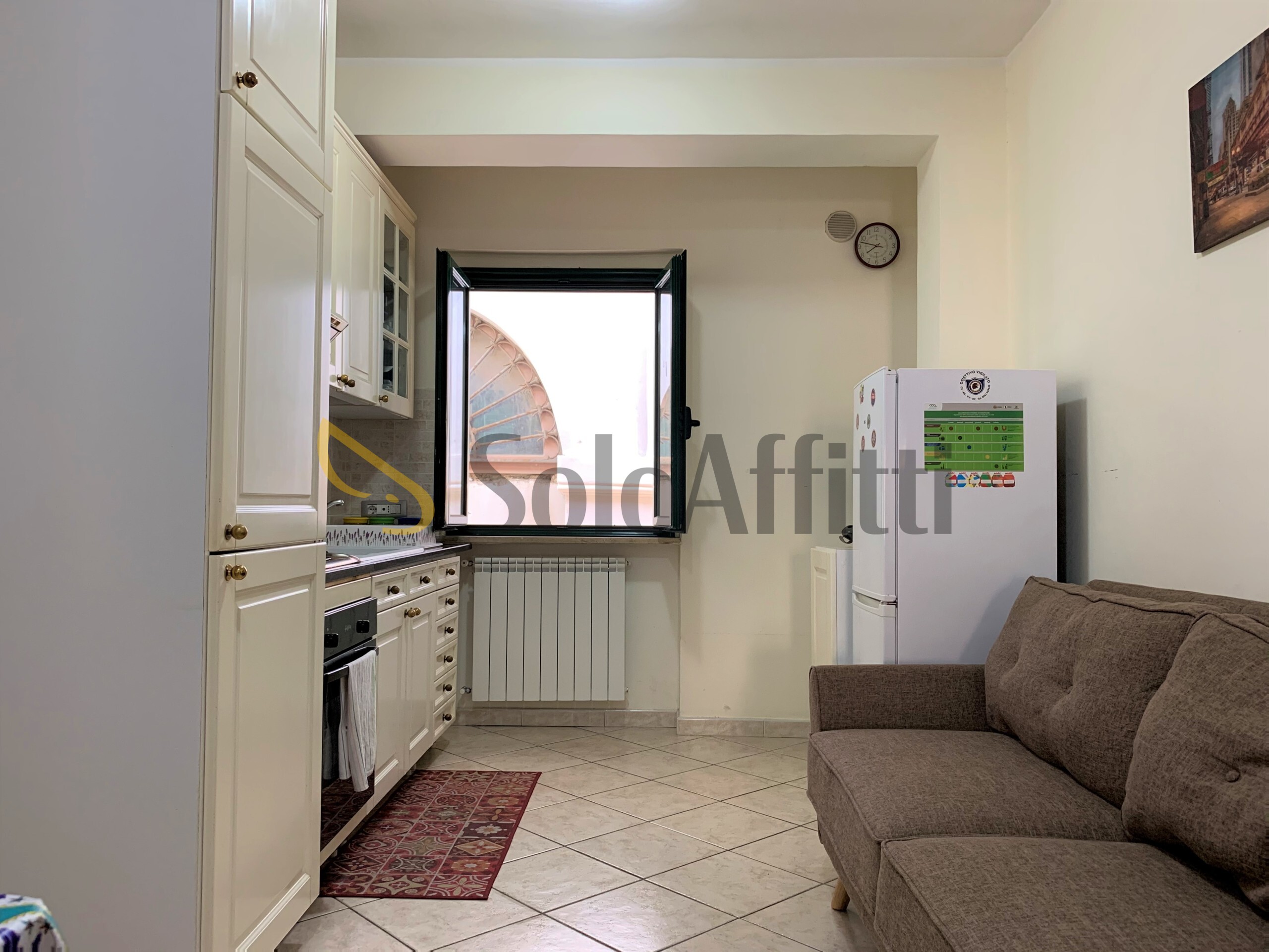 Trilocale con terrazzo, Catanzaro lido corso