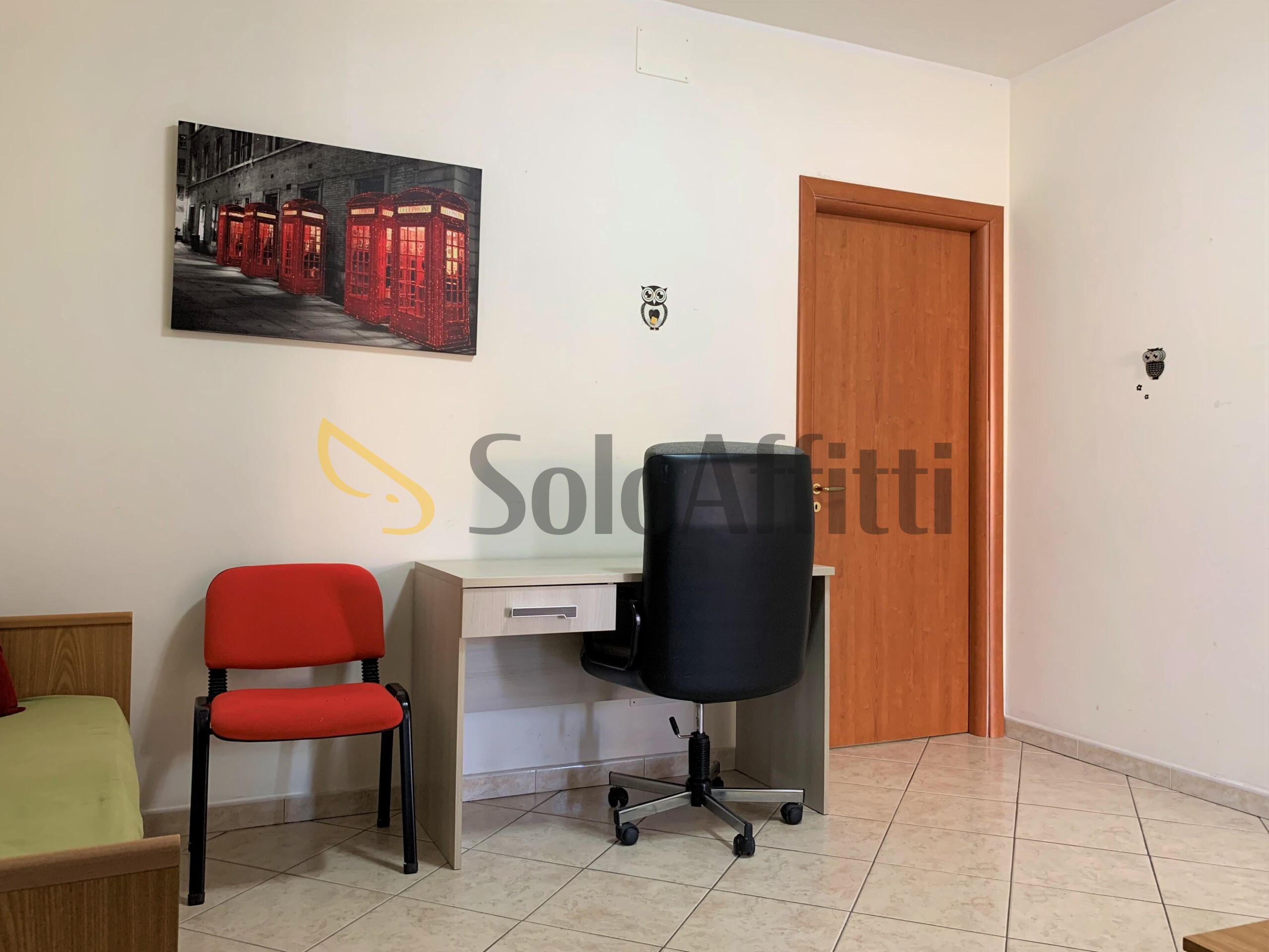 Trilocale con terrazzo, Catanzaro lido corso