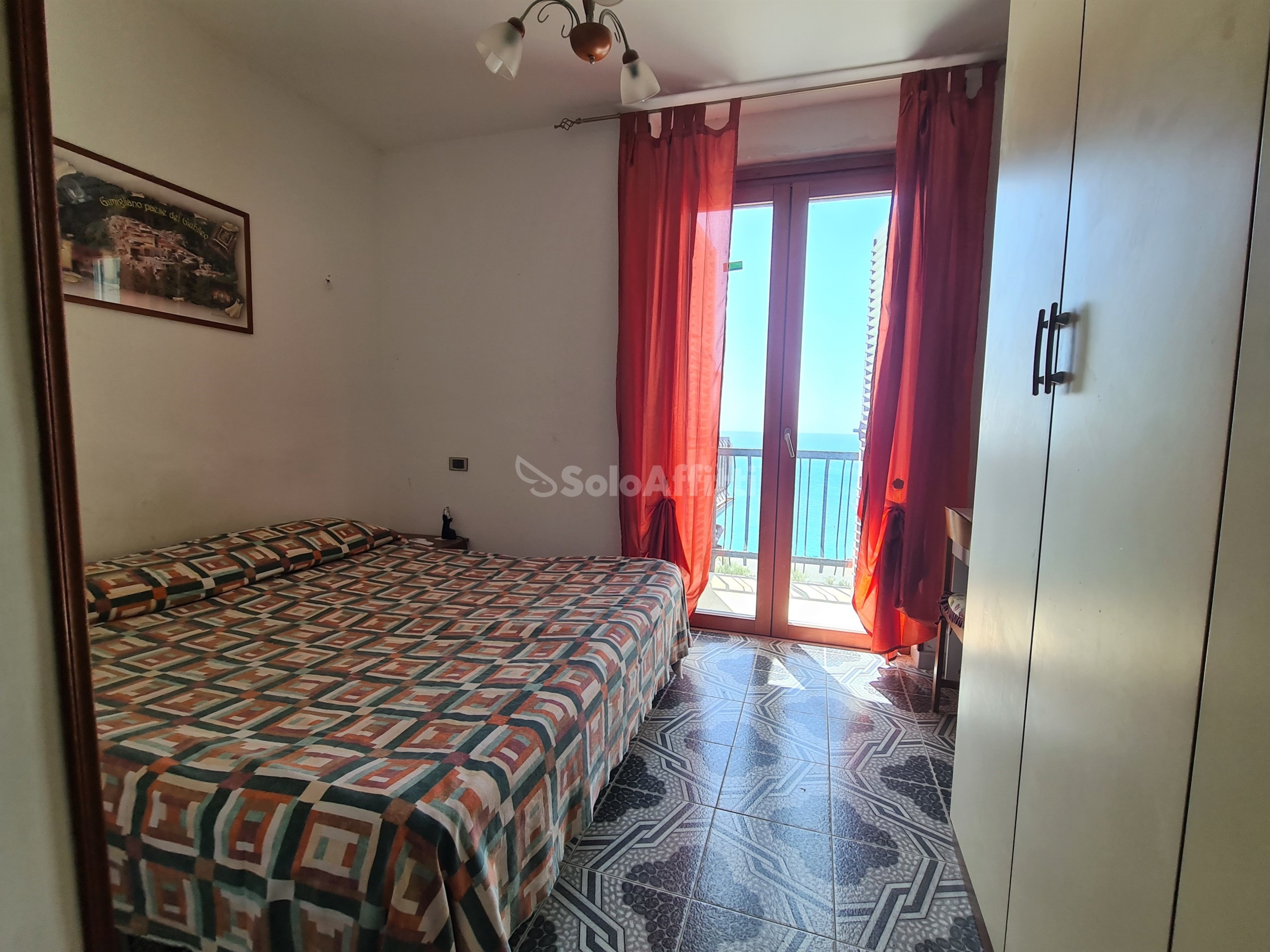 Trilocale in affitto, Catanzaro lido lungomare