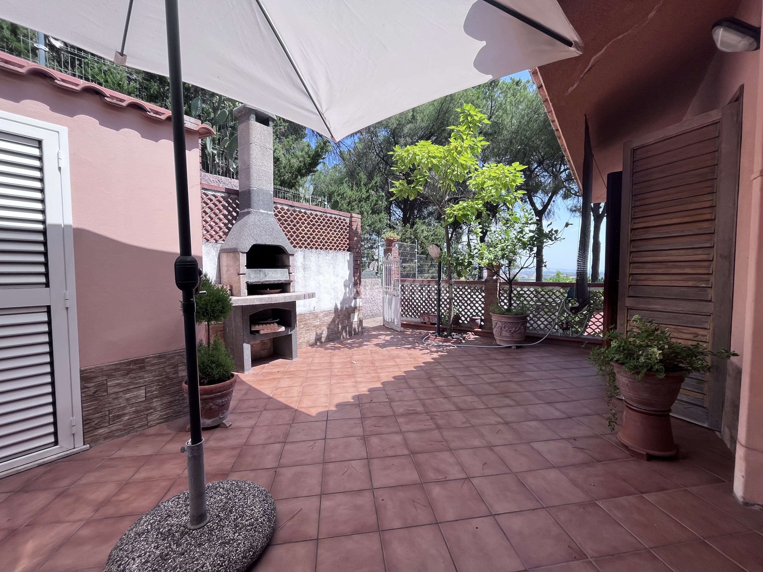 Trilocale con terrazzo a Stalett