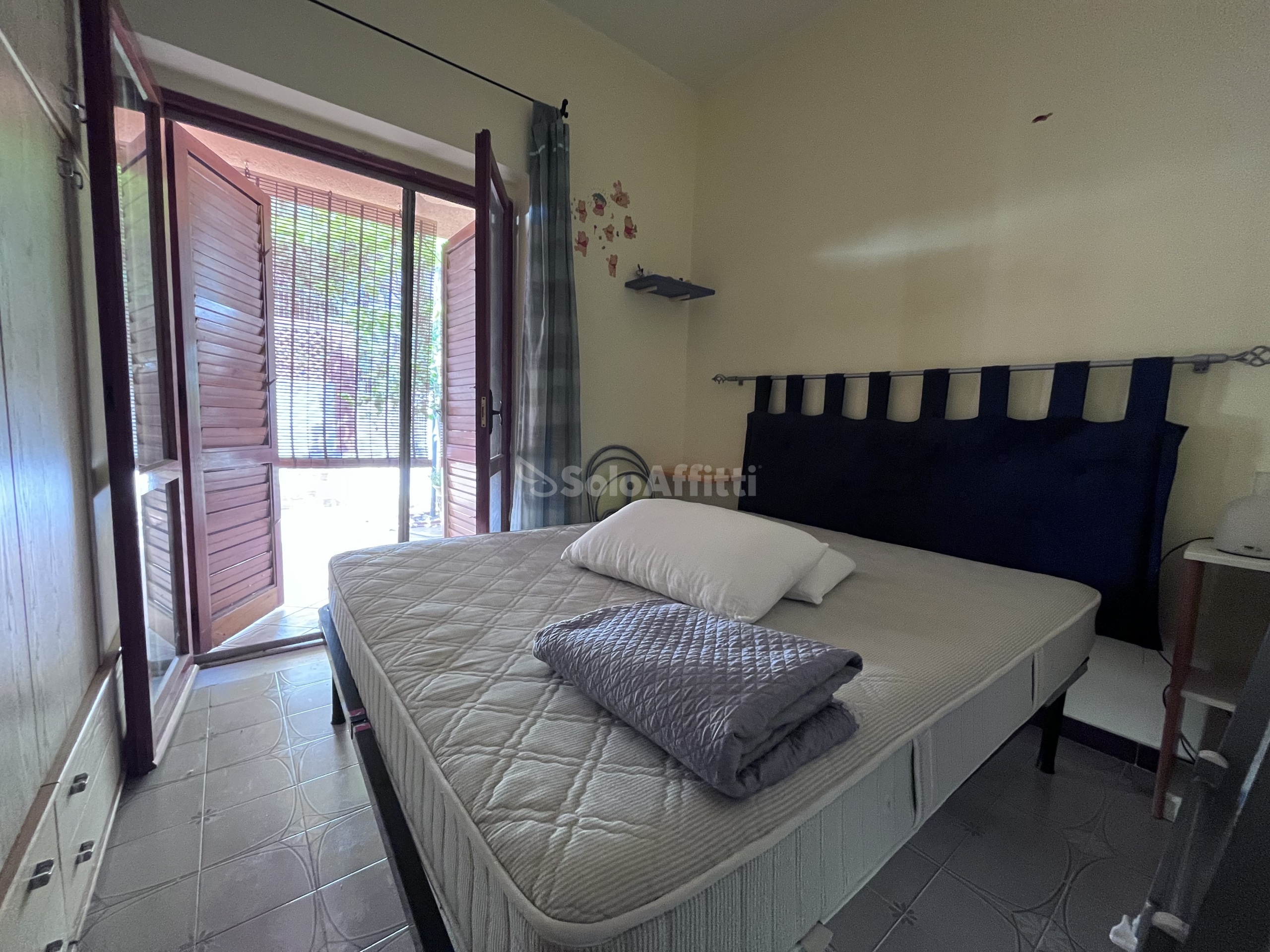 Trilocale con terrazzo a Stalett