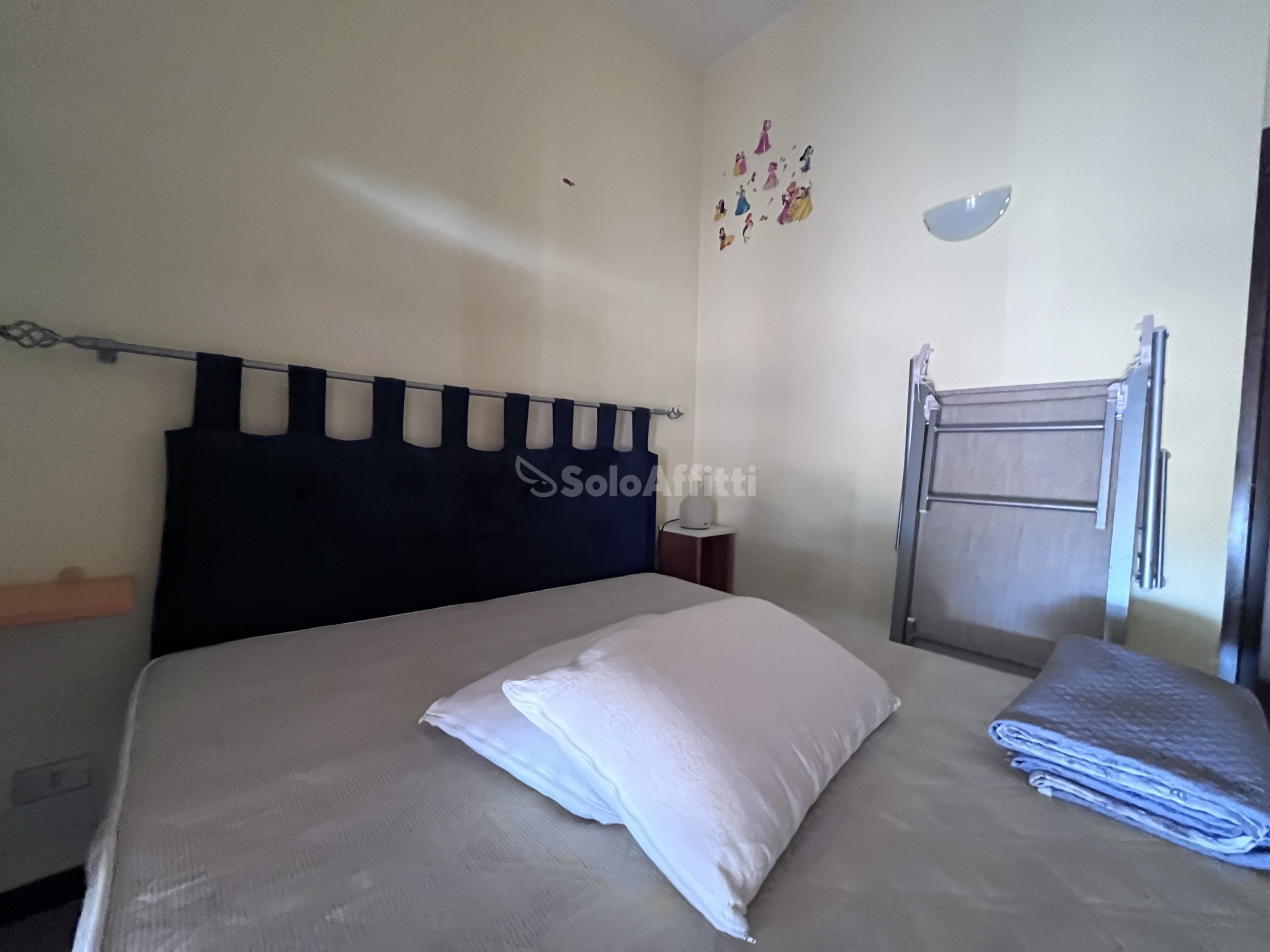 Trilocale con terrazzo a Stalett