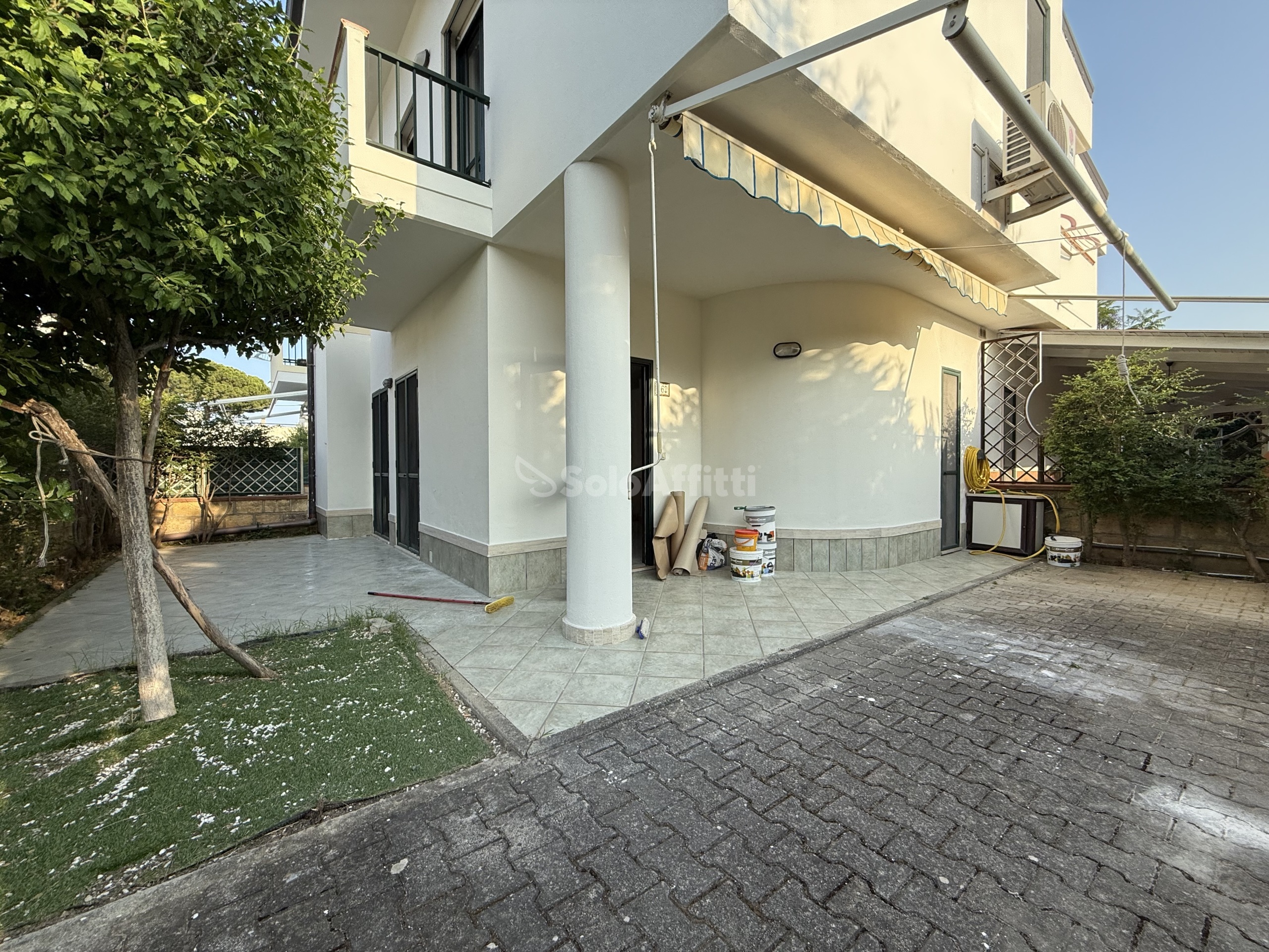 Quadrilocale con giardino, Montauro pietragrande