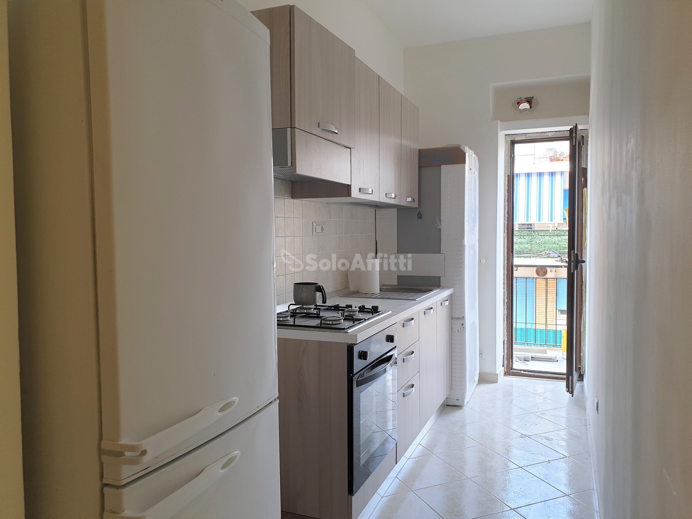 Trilocale in affitto, Catanzaro lido lungomare