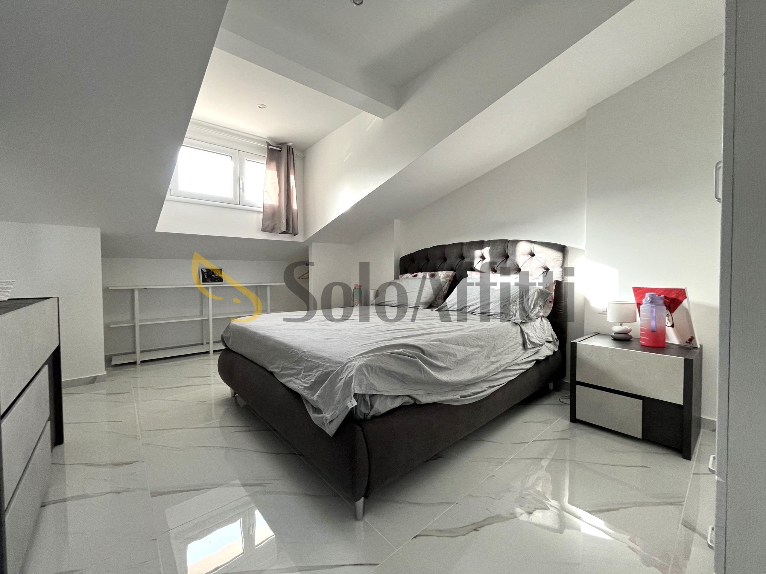Attico con terrazzo, Catanzaro lido casciolino