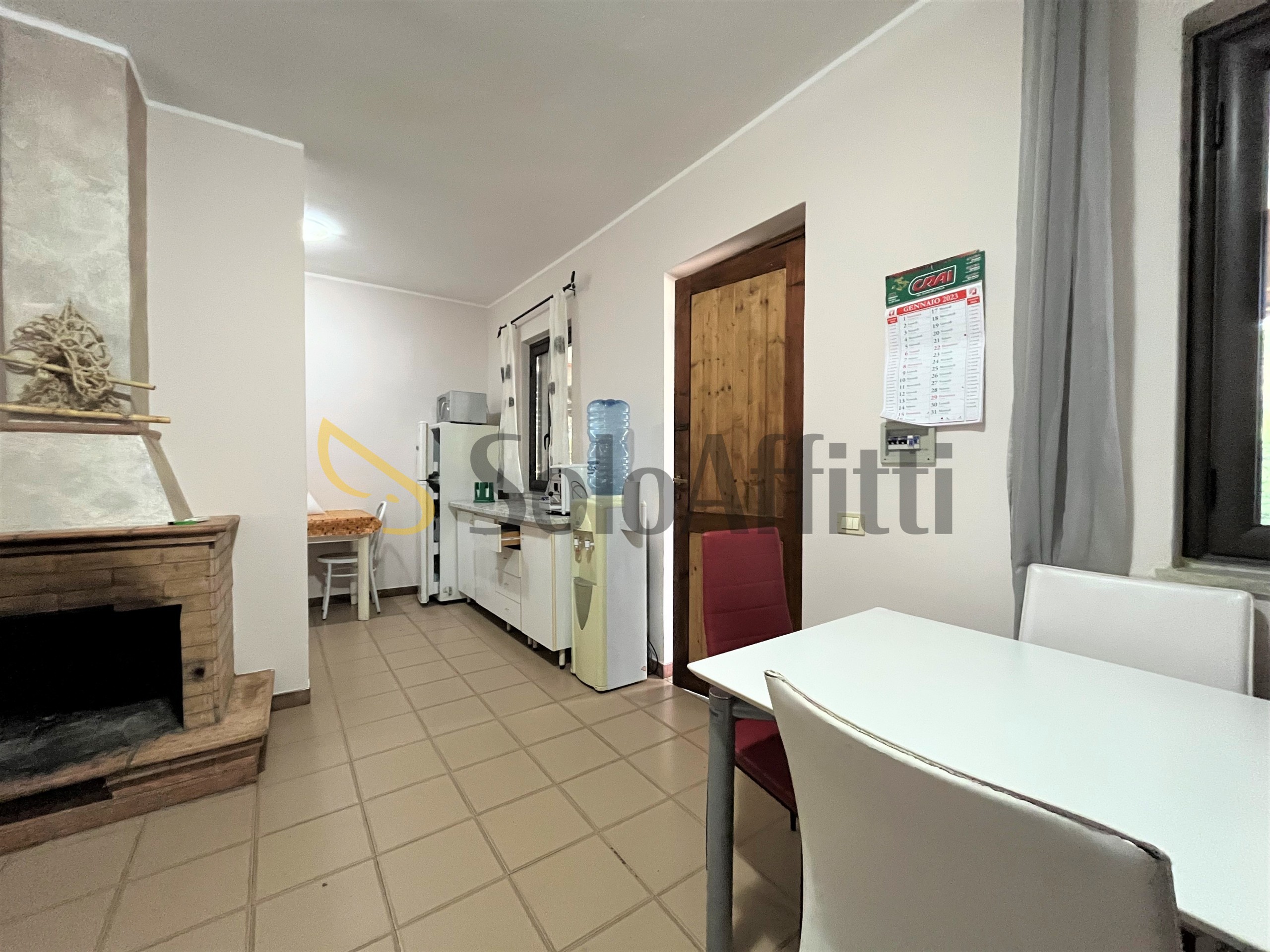 Casa indipendente con giardino a Borgia