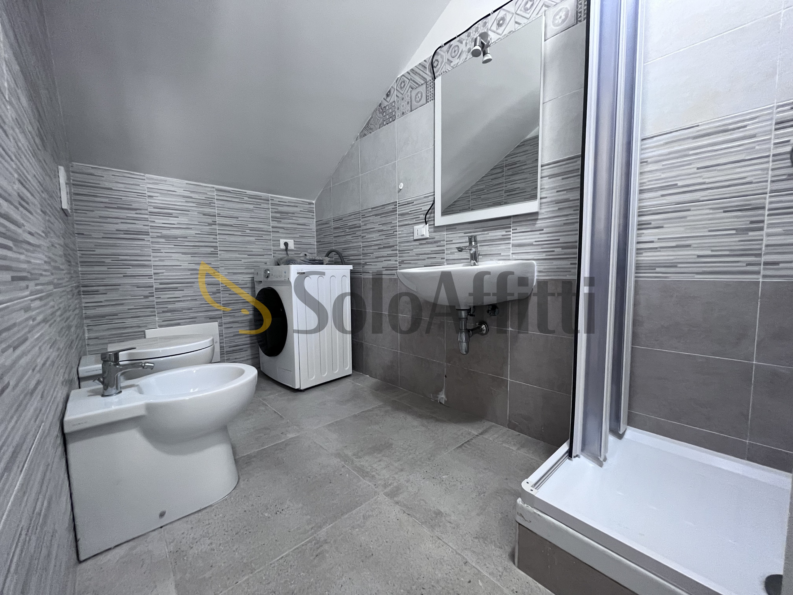 Monolocale con giardino, Catanzaro lido giovino