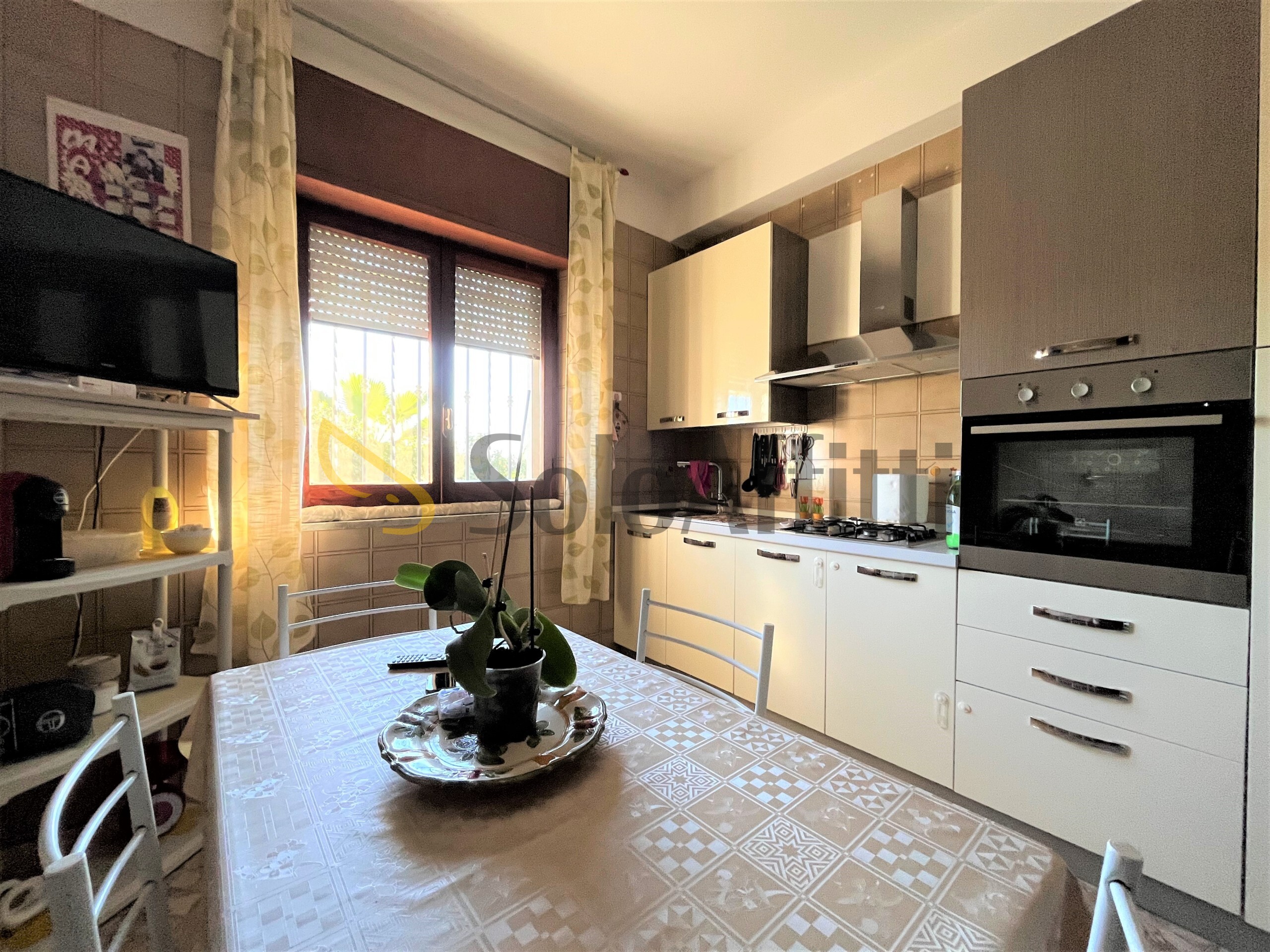 Trilocale in affitto, Catanzaro fortuna