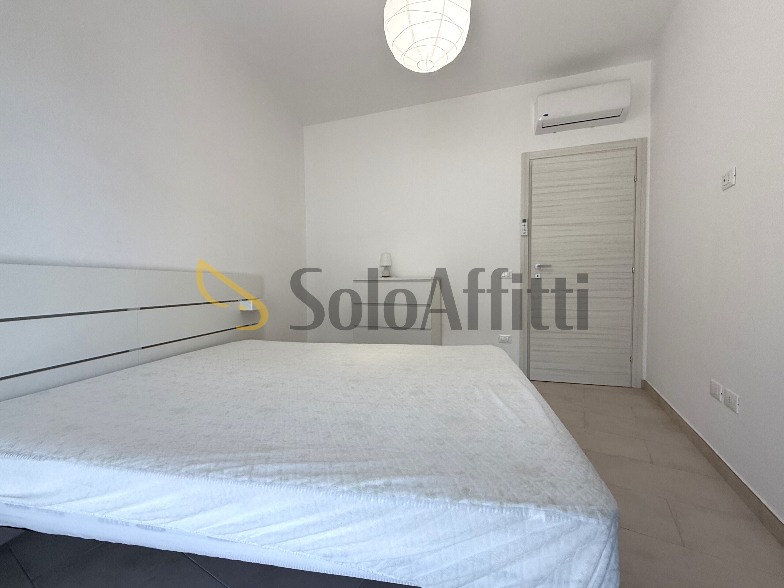 Trilocale con terrazzo a Montauro