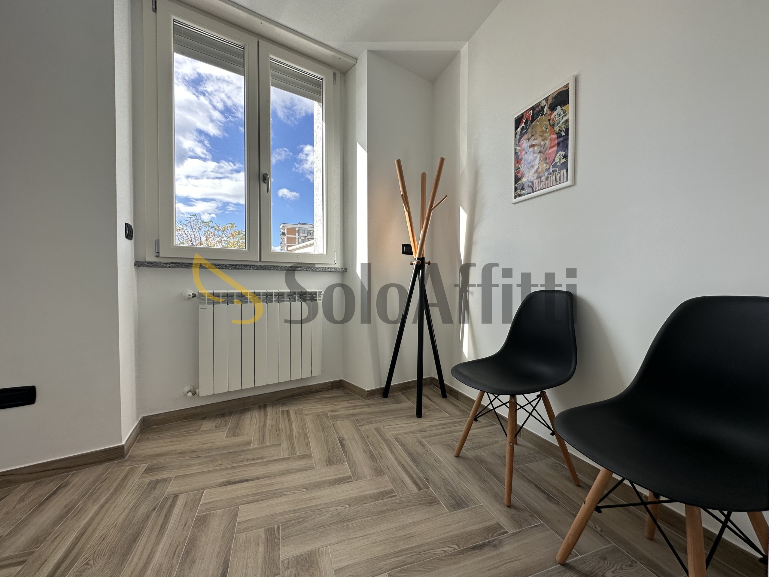 Ufficio vista mare, Catanzaro lido lungomare