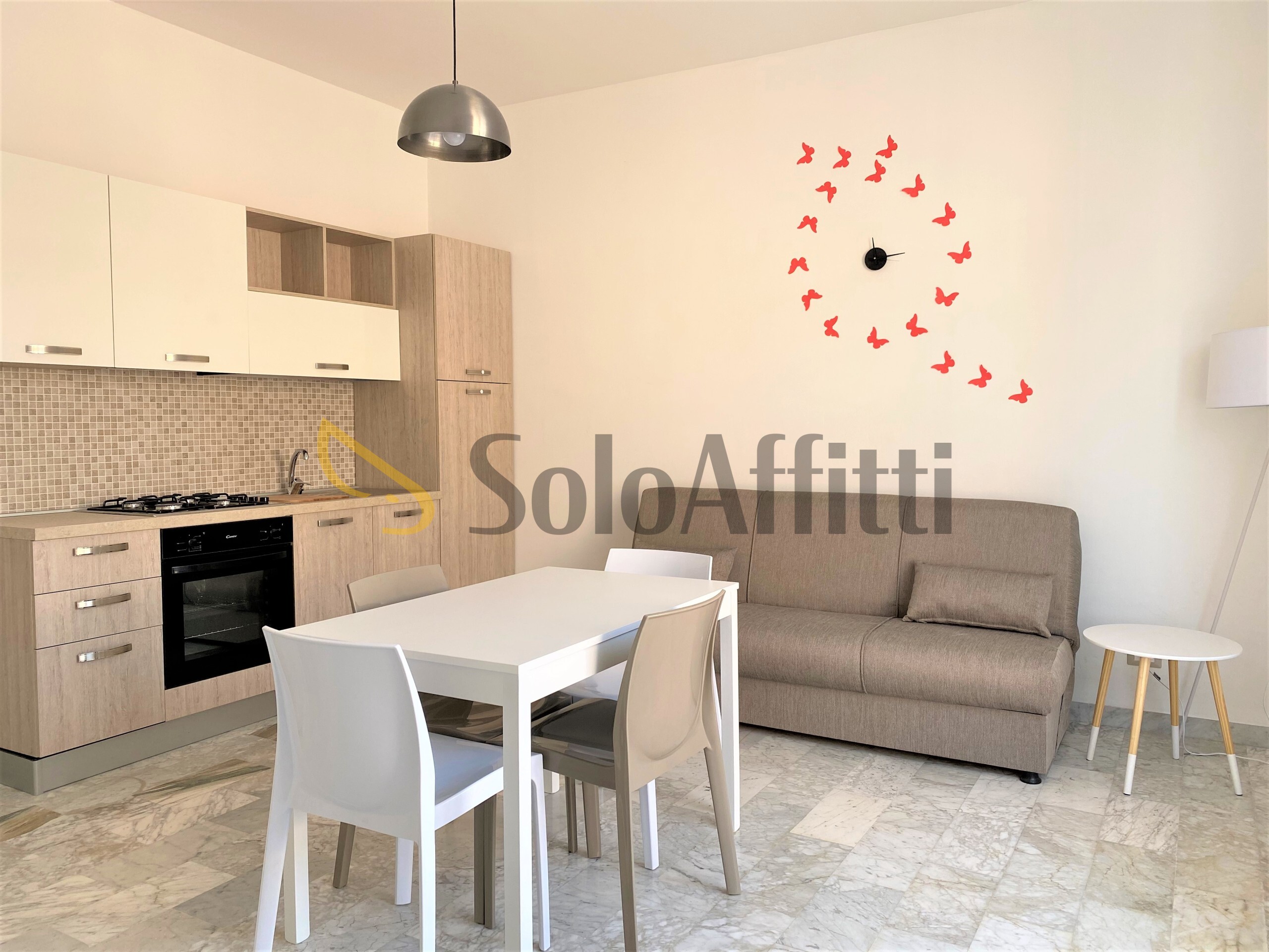 Bilocale in affitto, Catanzaro santa maria