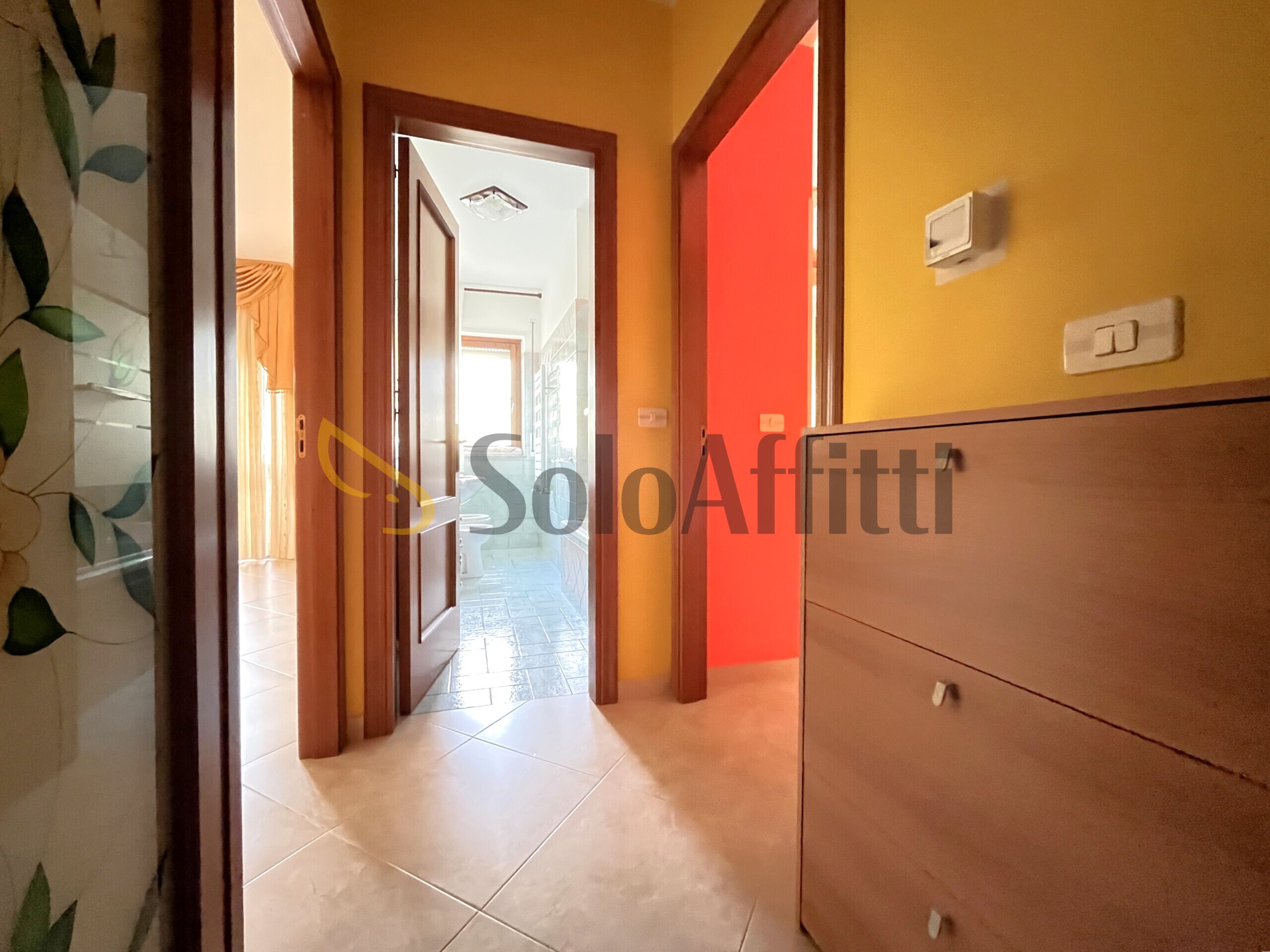 Trilocale in affitto in strada diciannove 5, Catanzaro