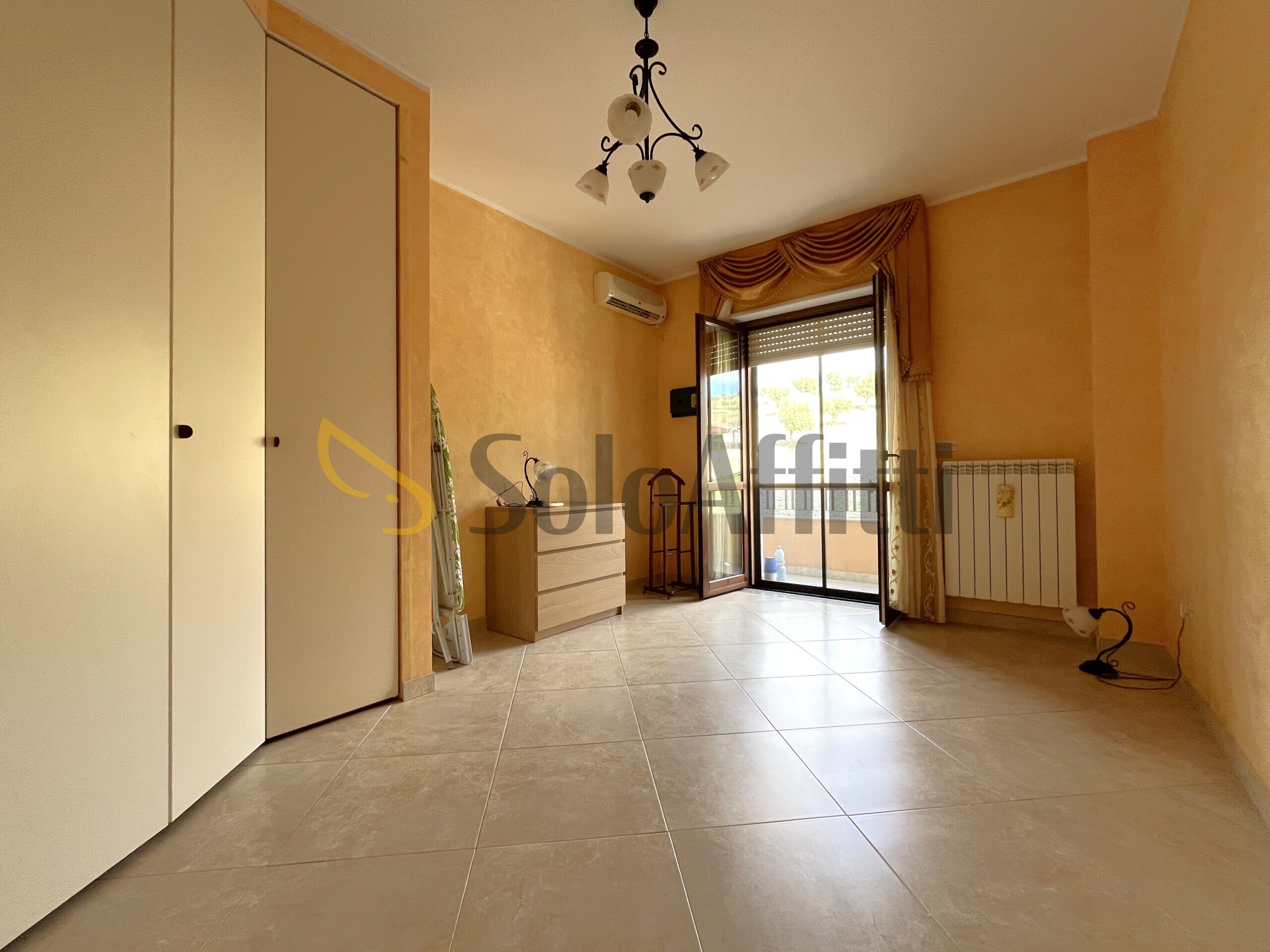 Trilocale in affitto in strada diciannove 5, Catanzaro