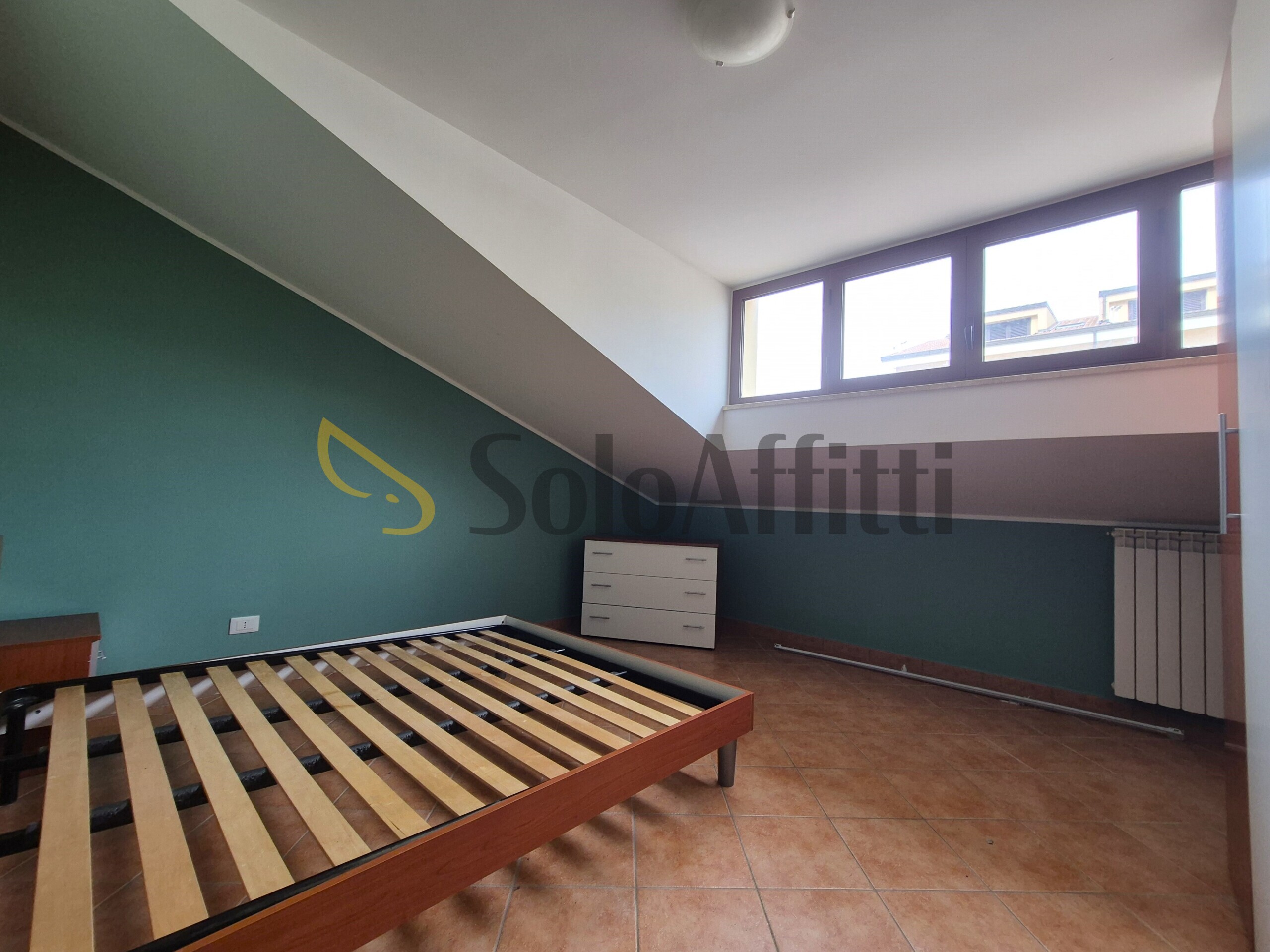 Mansarda in affitto, Catanzaro santa maria