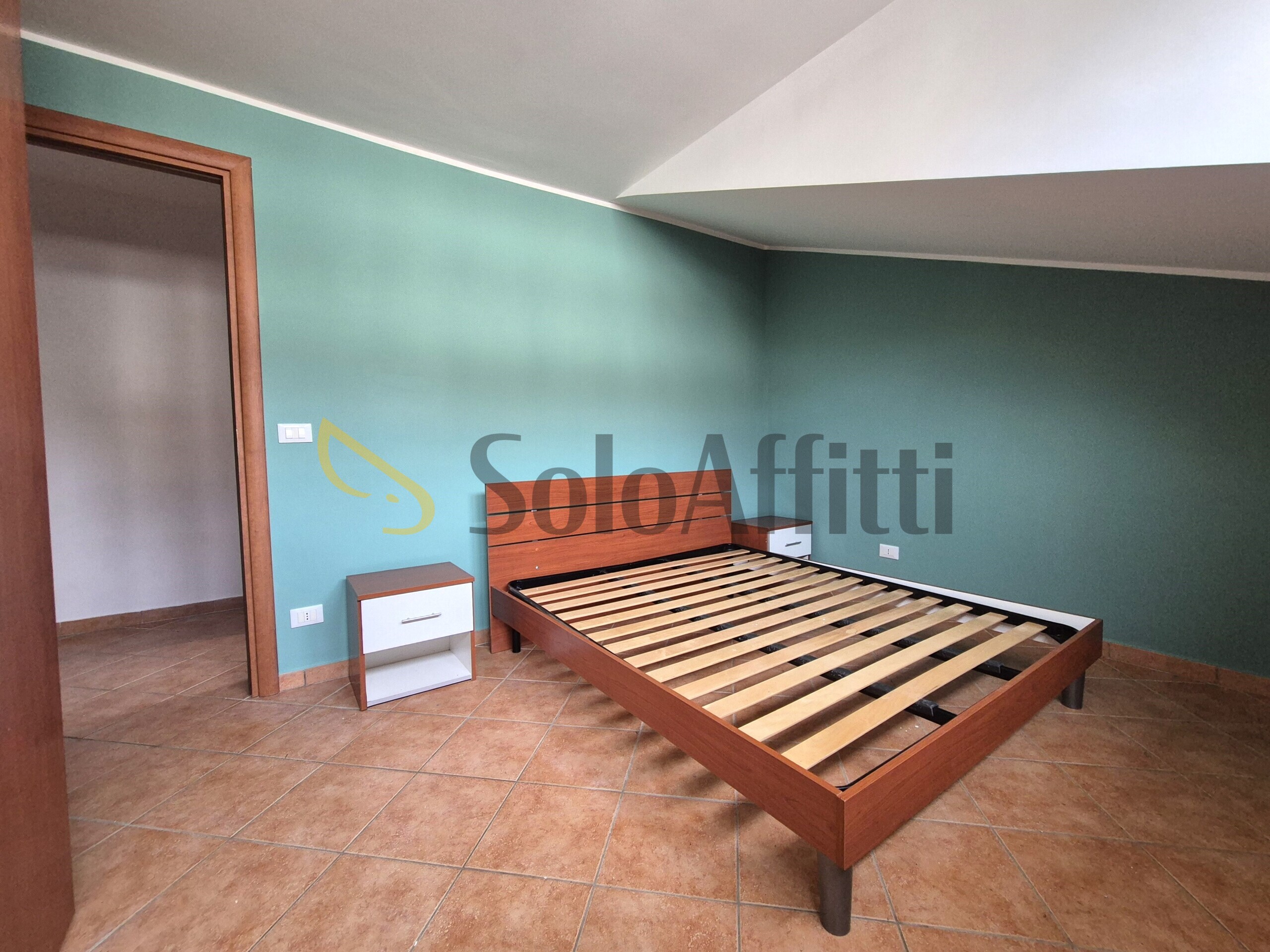 Mansarda in affitto, Catanzaro santa maria