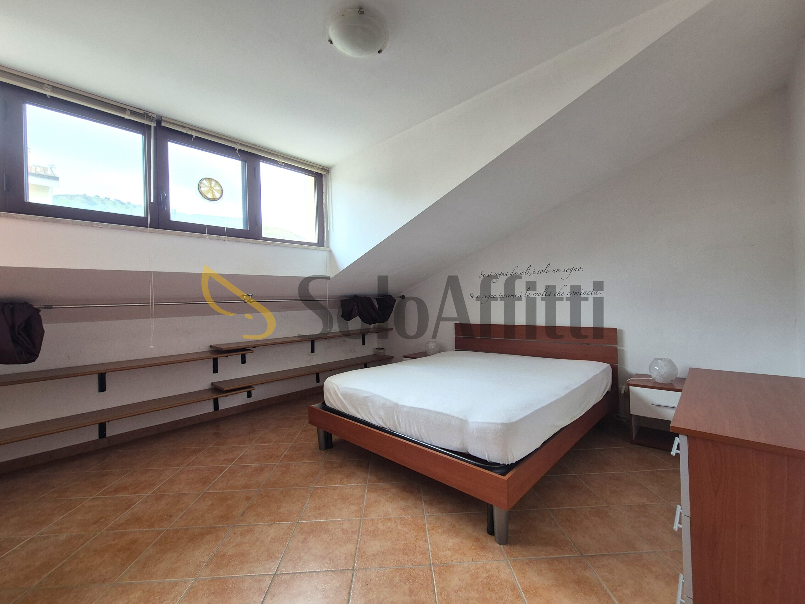 Mansarda in affitto, Catanzaro santa maria