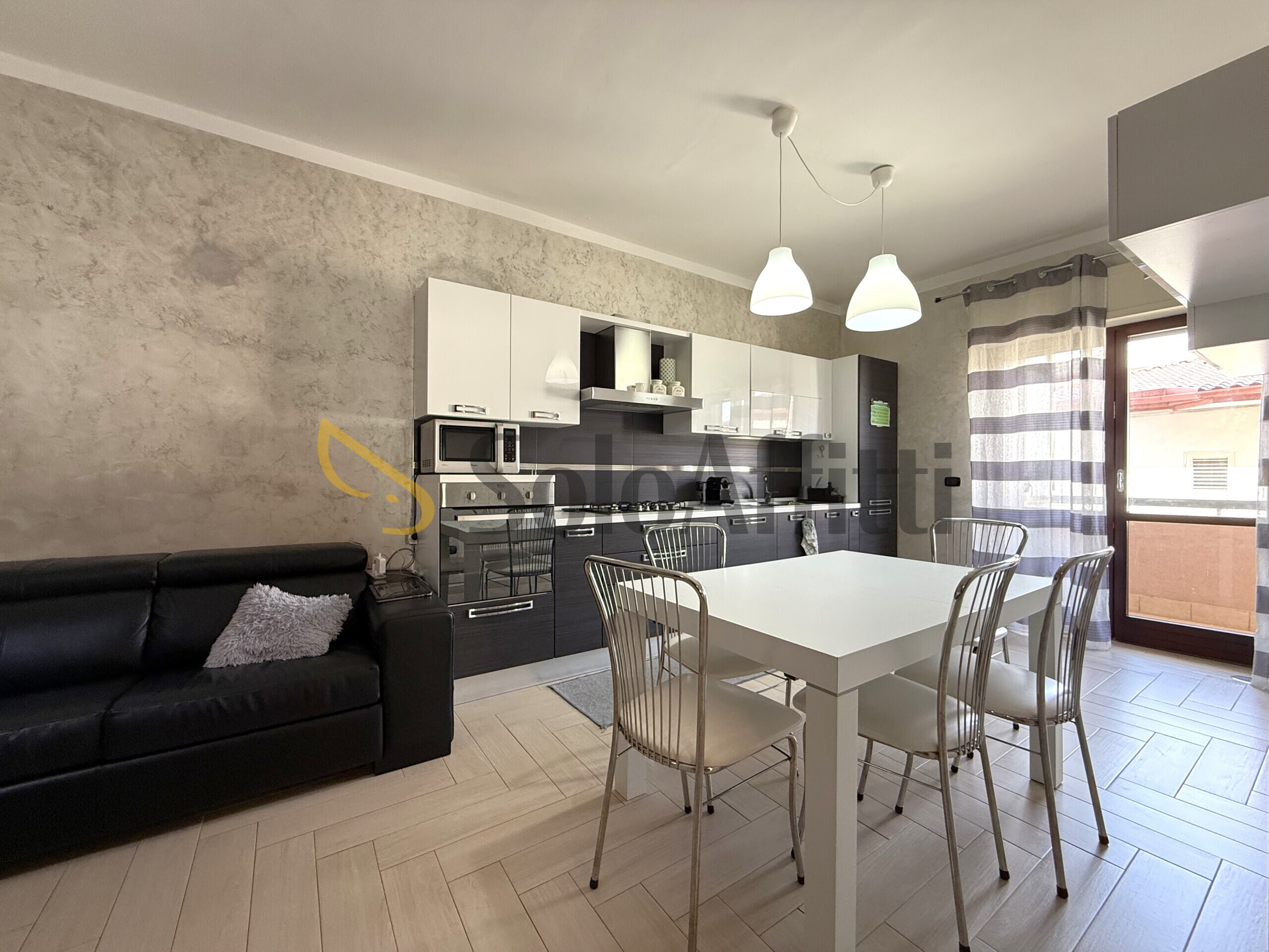 Trilocale in affitto, Catanzaro lido casciolino