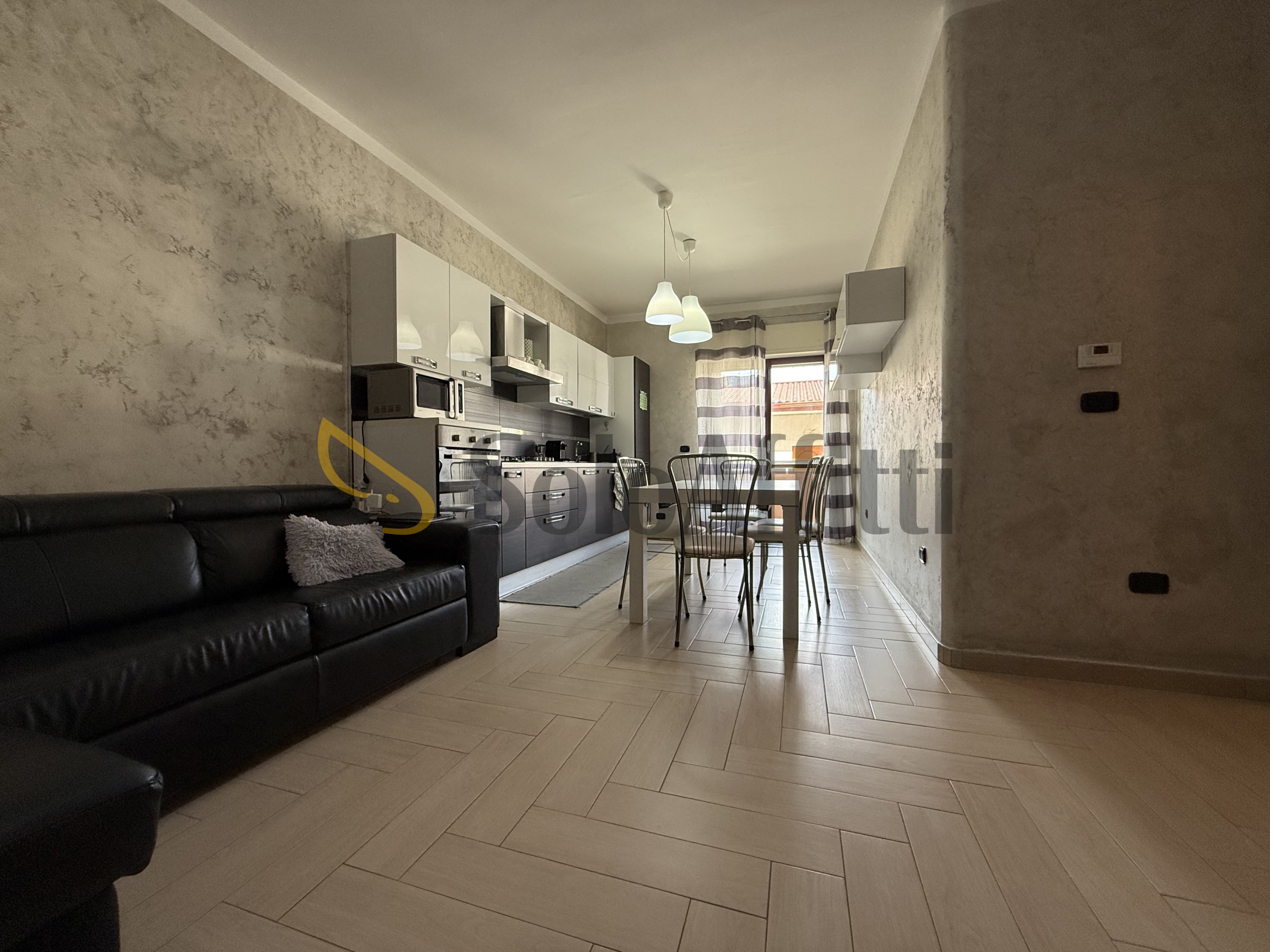 Trilocale in affitto, Catanzaro lido casciolino