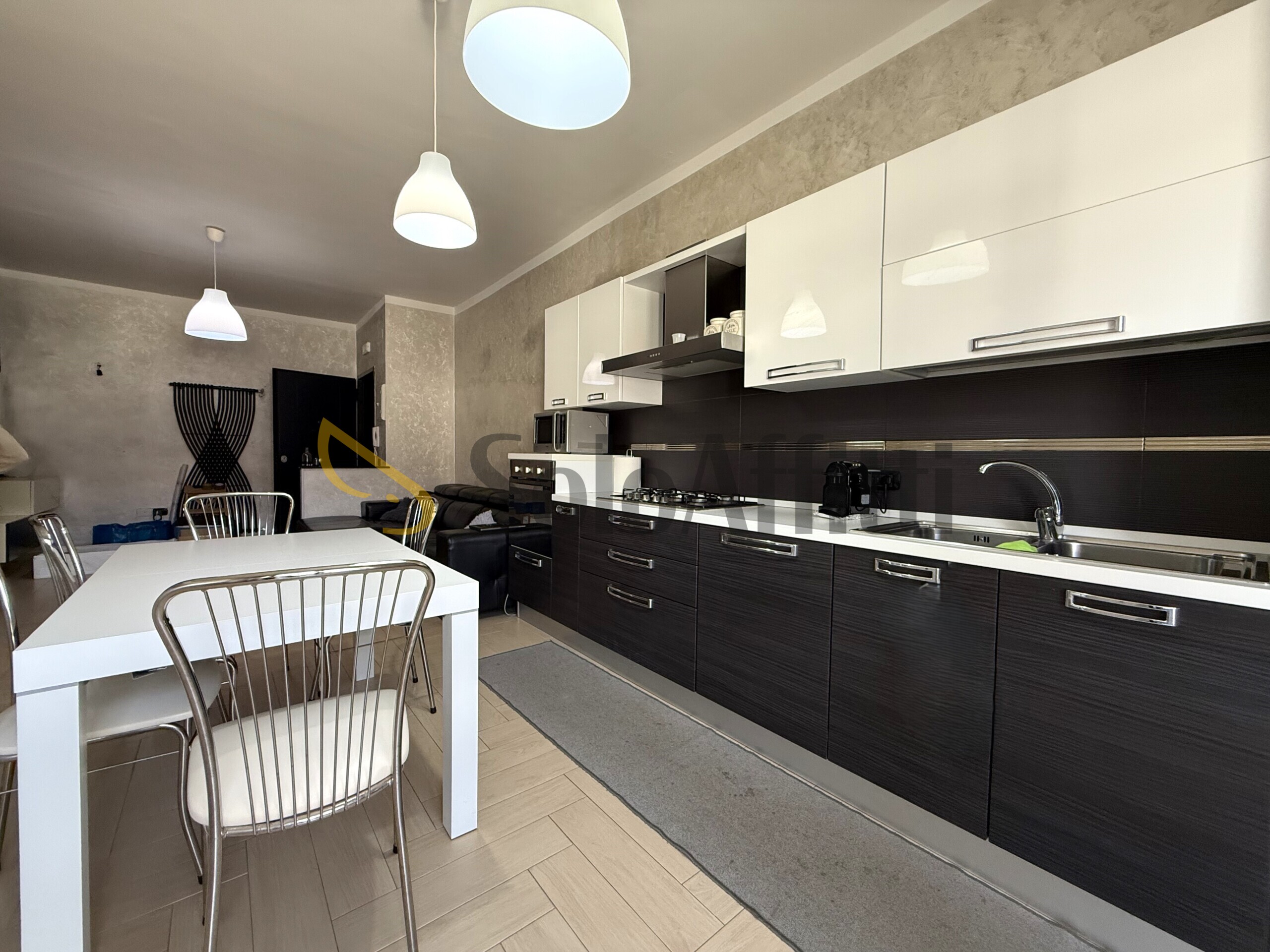 Trilocale in affitto, Catanzaro lido casciolino