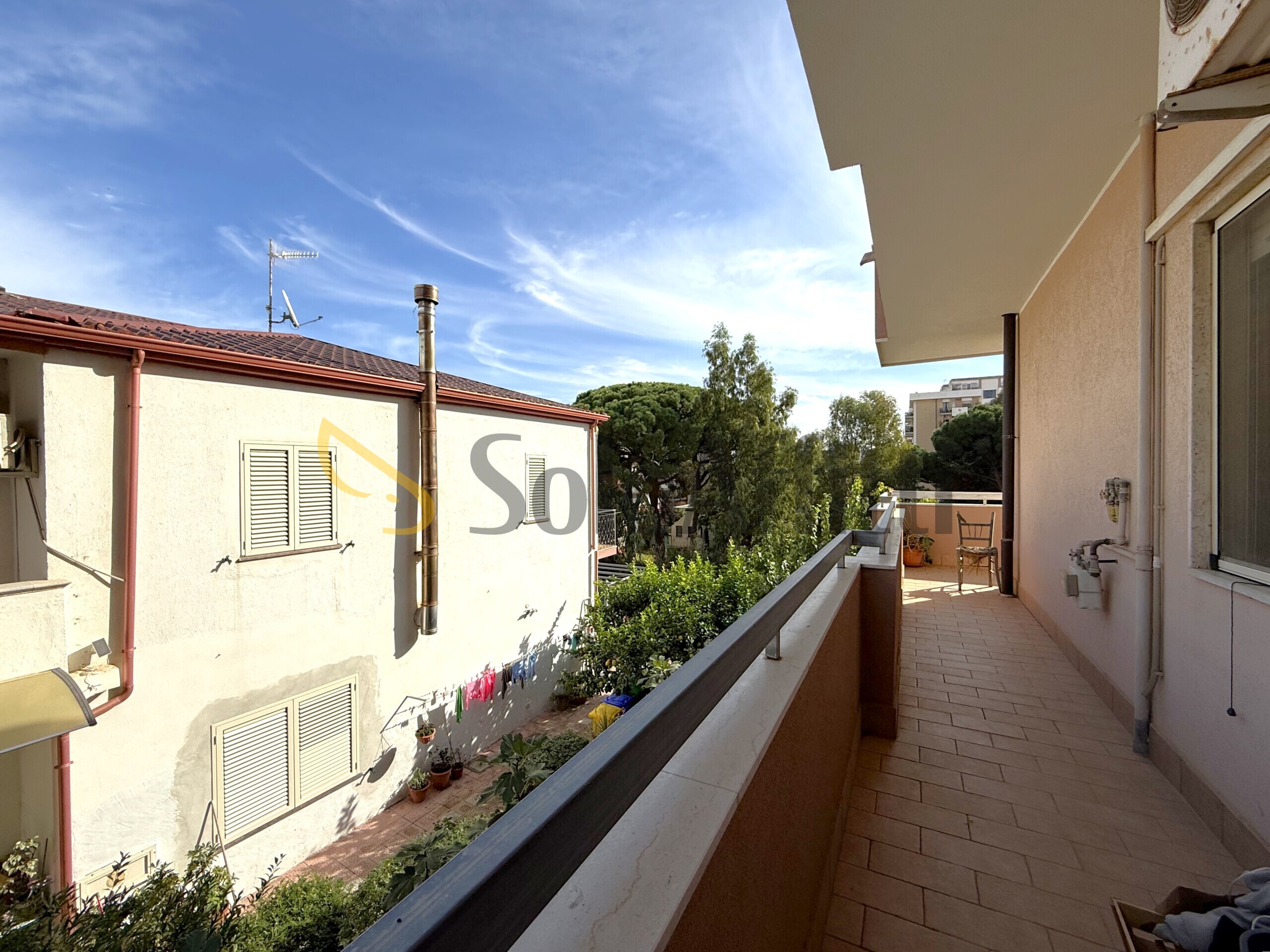 Trilocale in affitto, Catanzaro lido casciolino