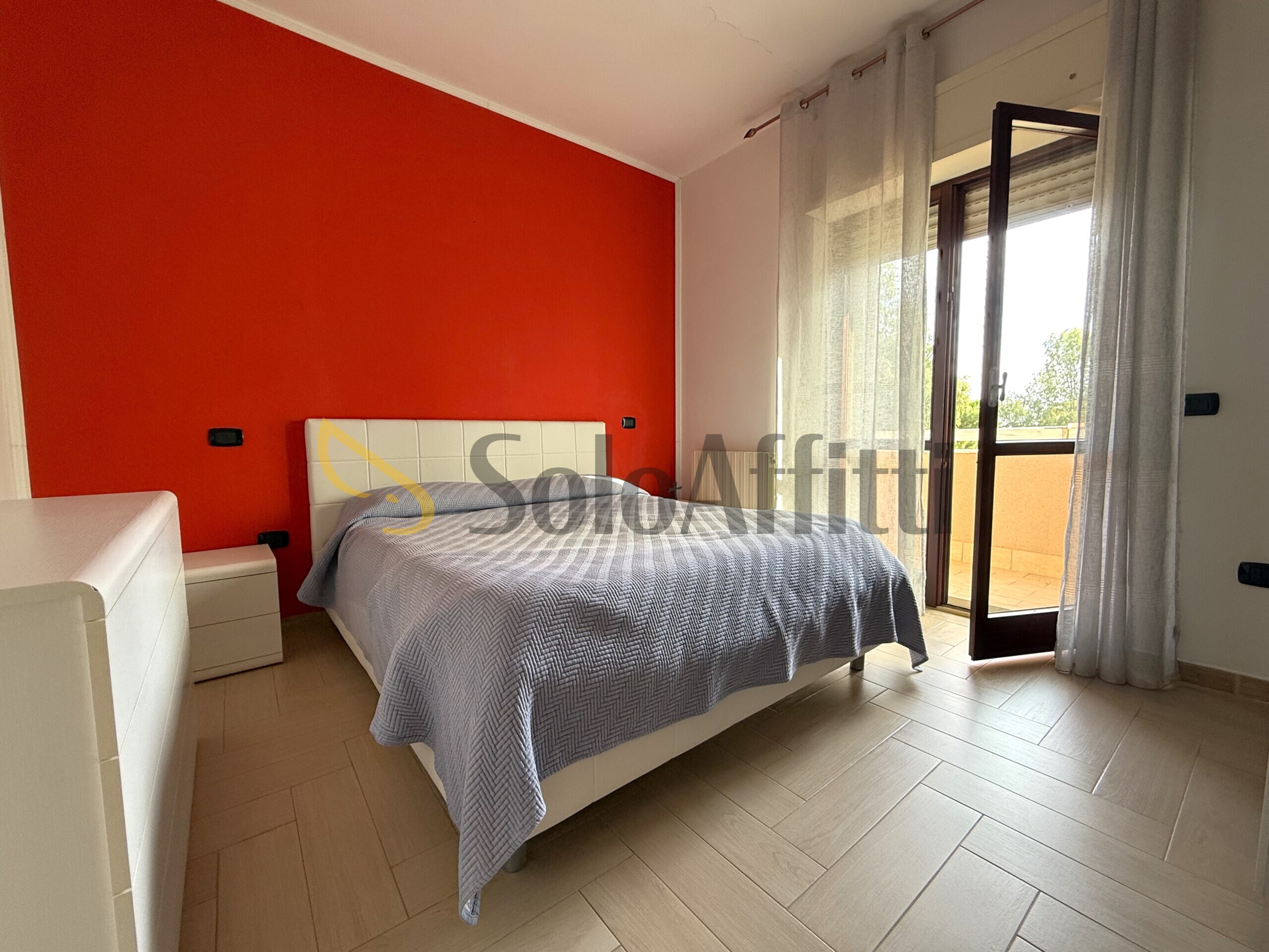 Trilocale in affitto, Catanzaro lido casciolino