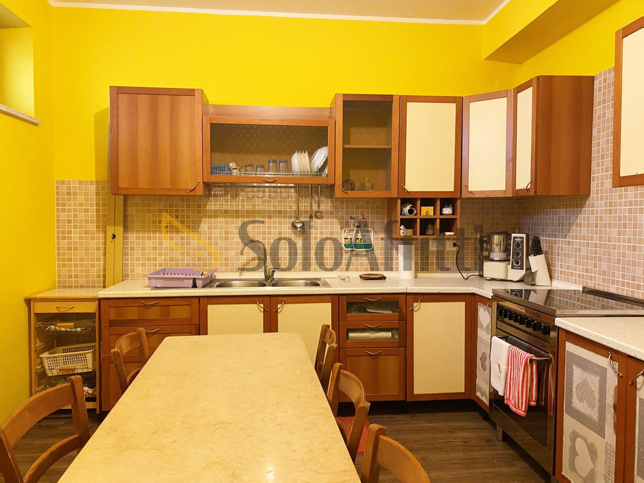 Trilocale in affitto a Stalett