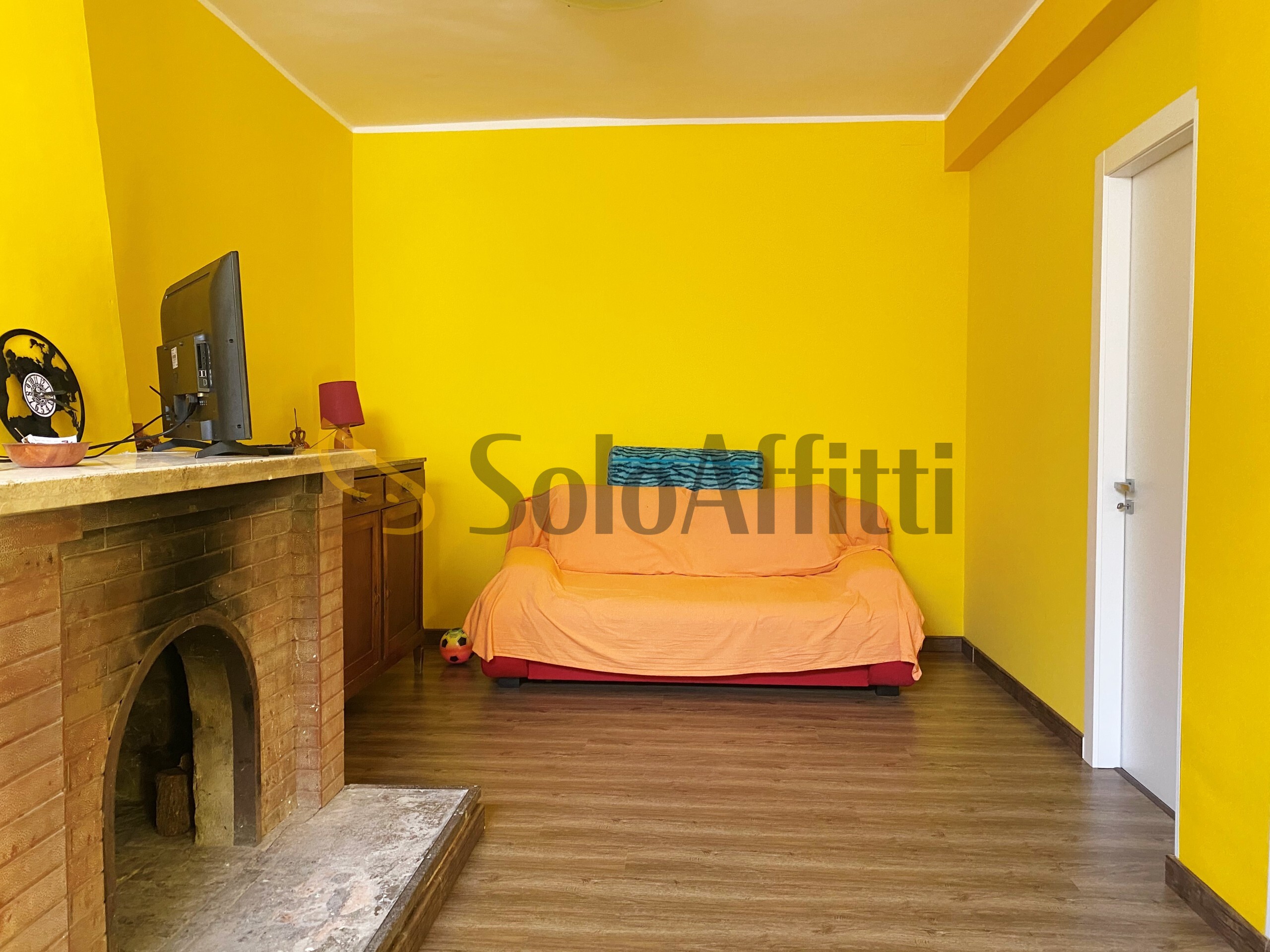 Trilocale in affitto a Stalett