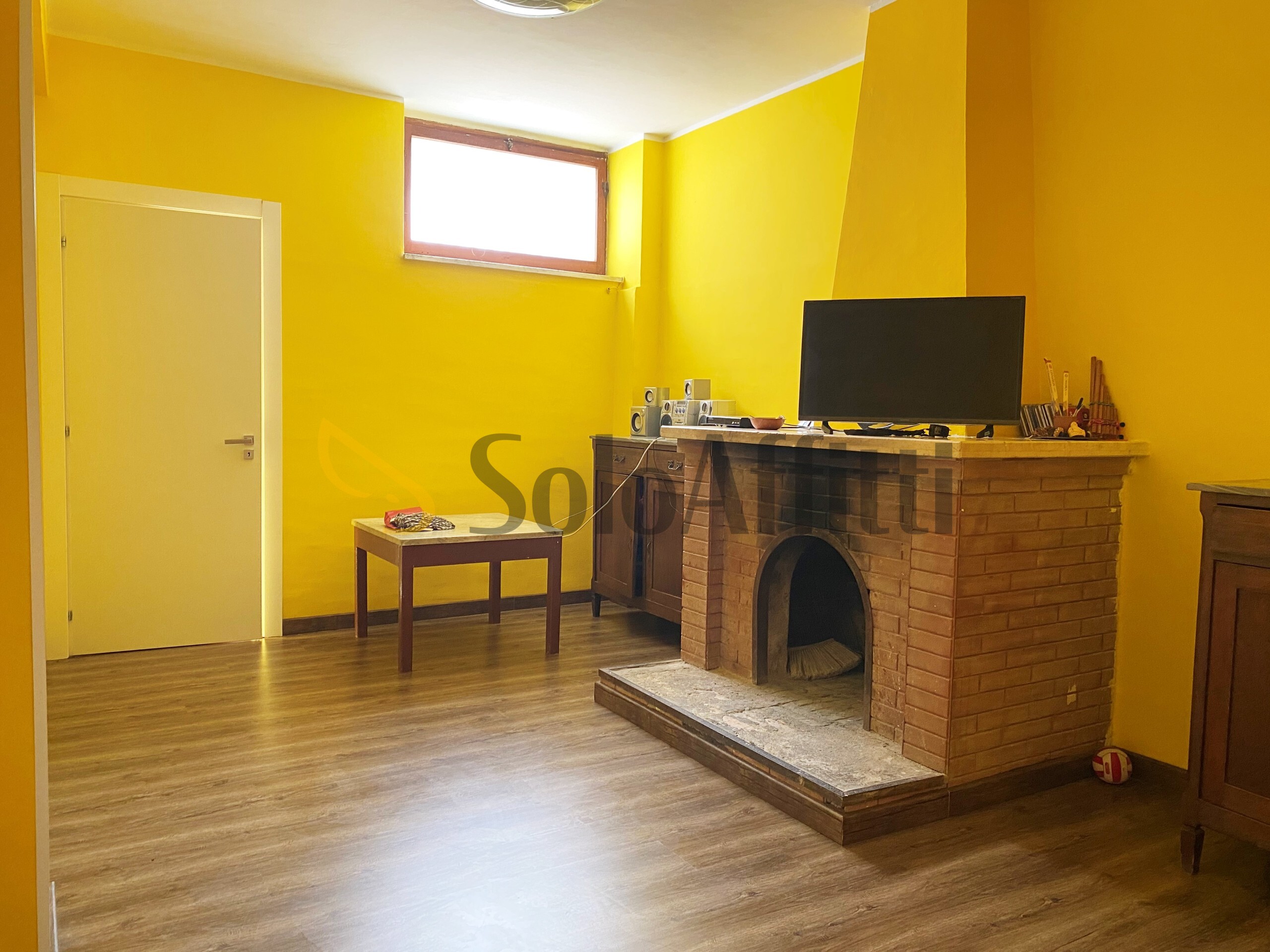 Trilocale in affitto a Stalett