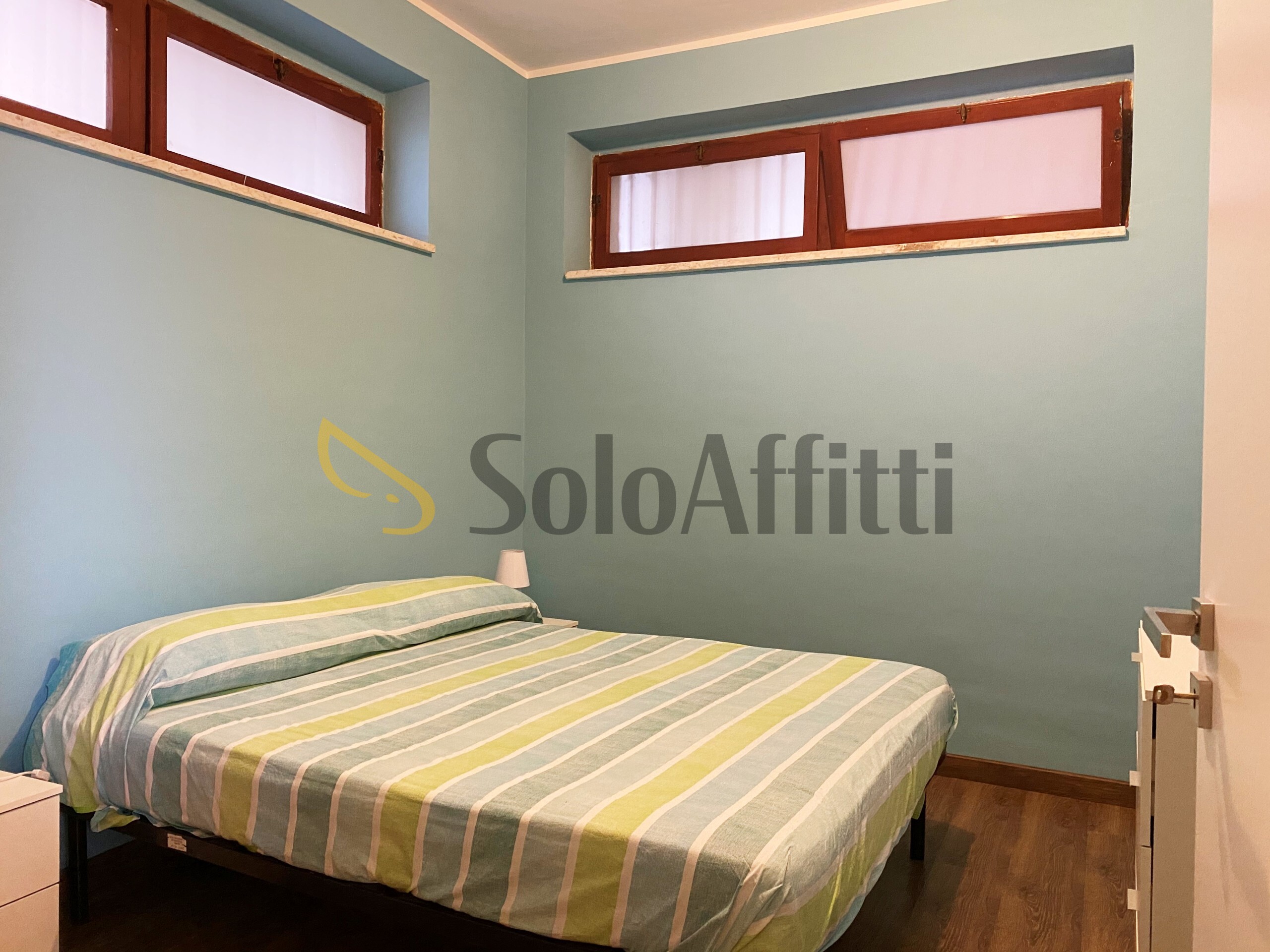 Trilocale in affitto a Stalett