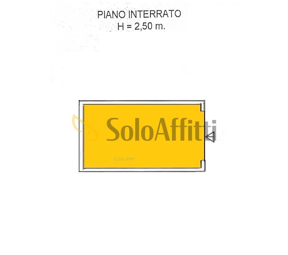 Box/Garage 18mq in affitto in viale crotone 151, Catanzaro