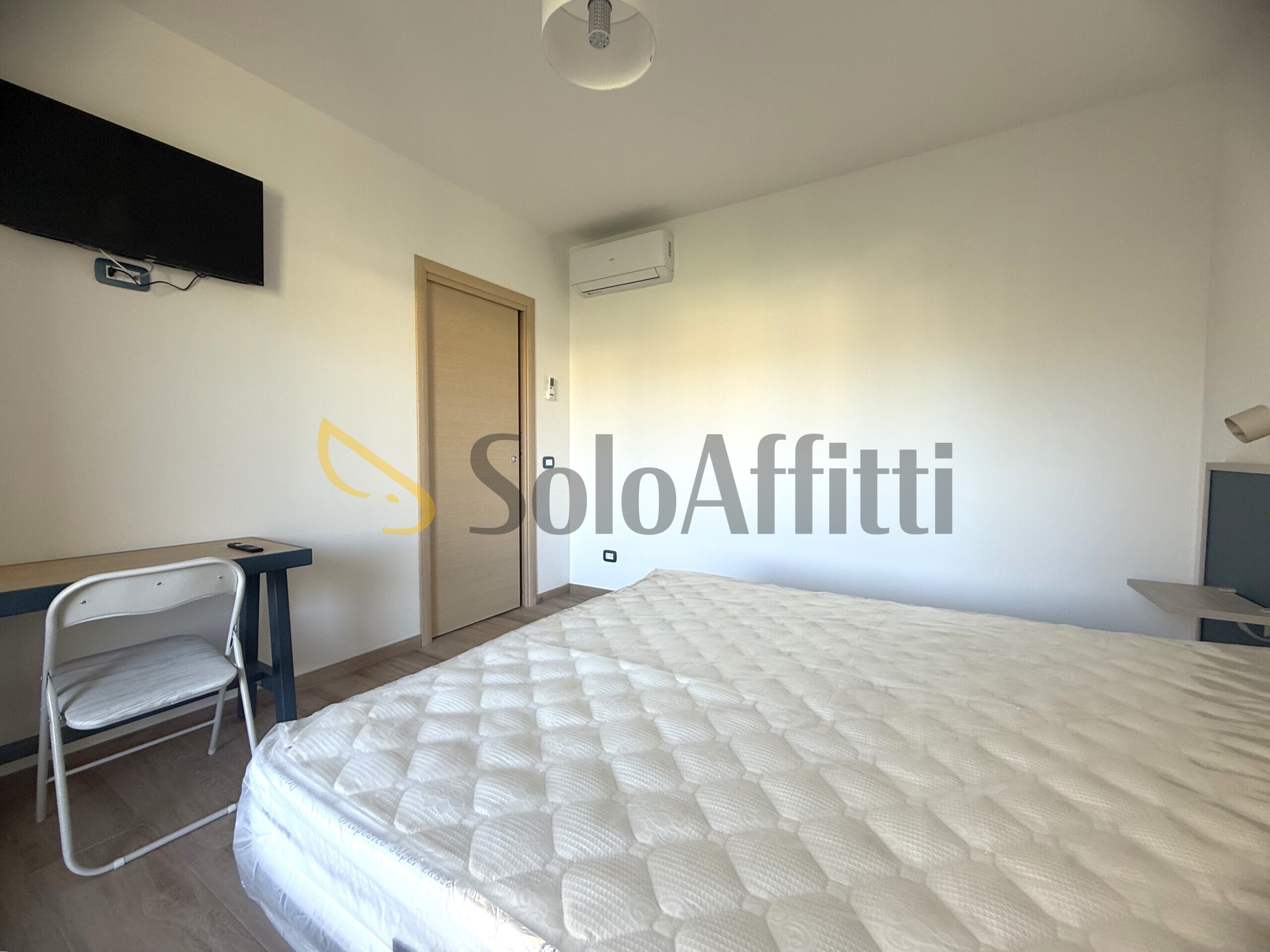 Bilocale con giardino, Catanzaro santa maria