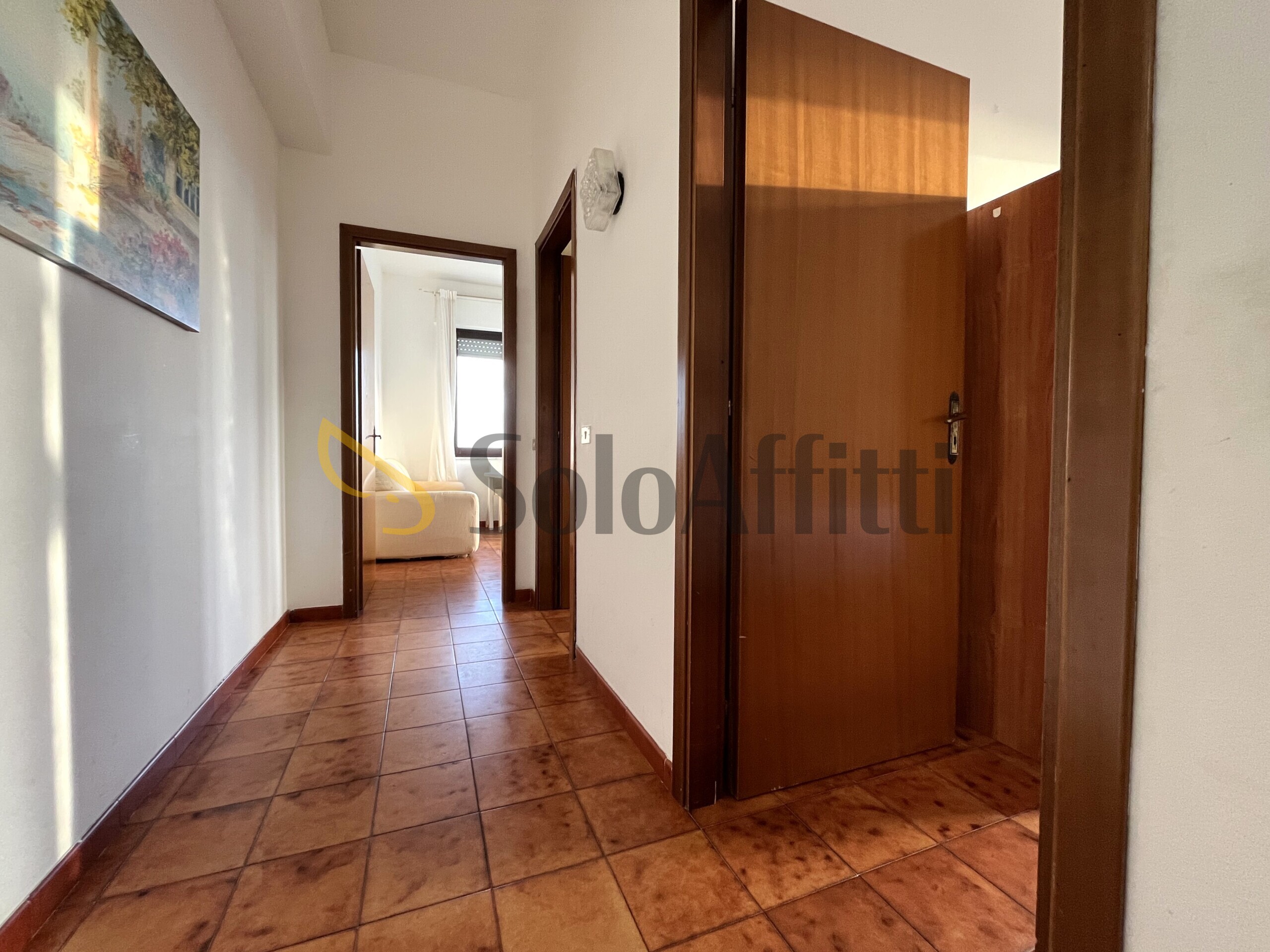 Bilocale con giardino in via nazionale 152, Riace