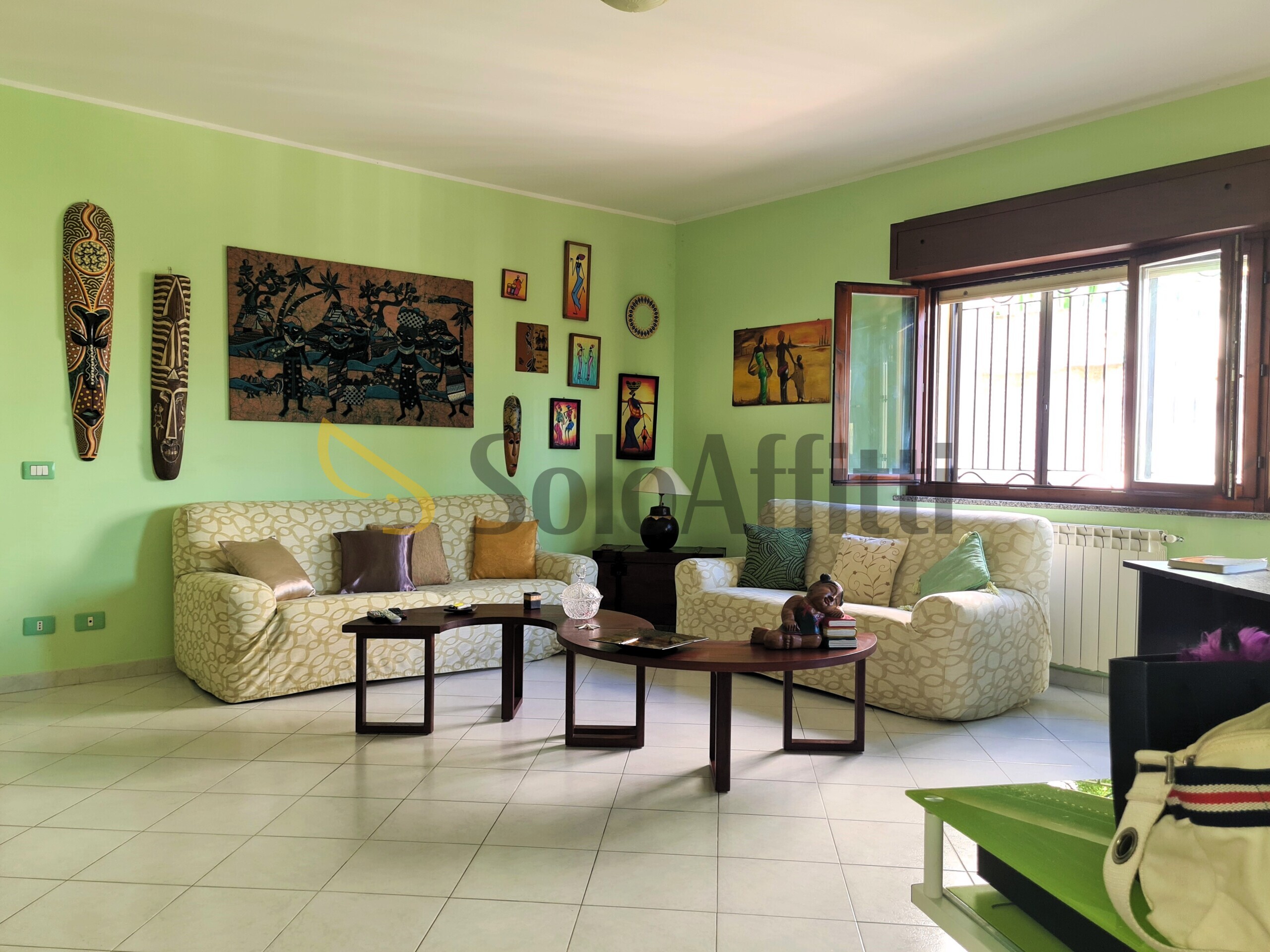 Trilocale in affitto, Catanzaro lido casciolino