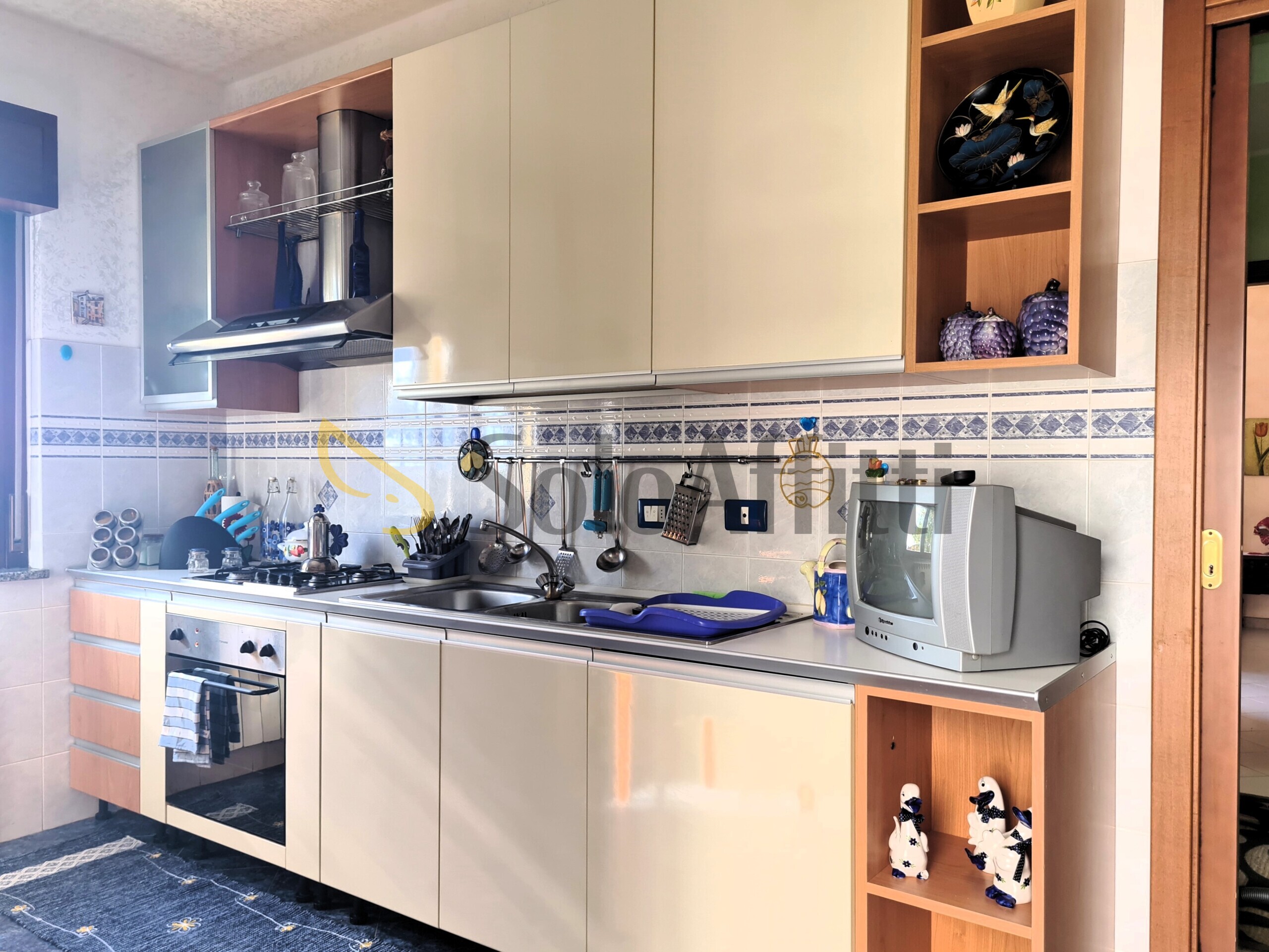 Trilocale in affitto, Catanzaro lido casciolino