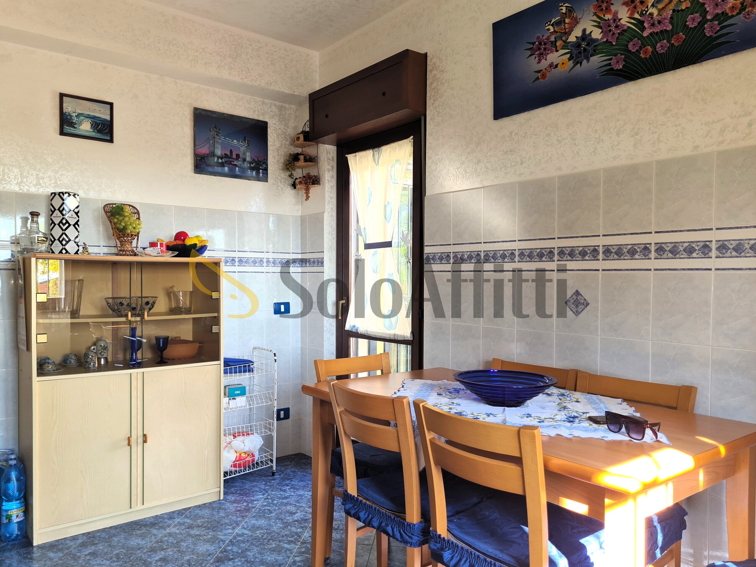 Trilocale in affitto, Catanzaro lido casciolino