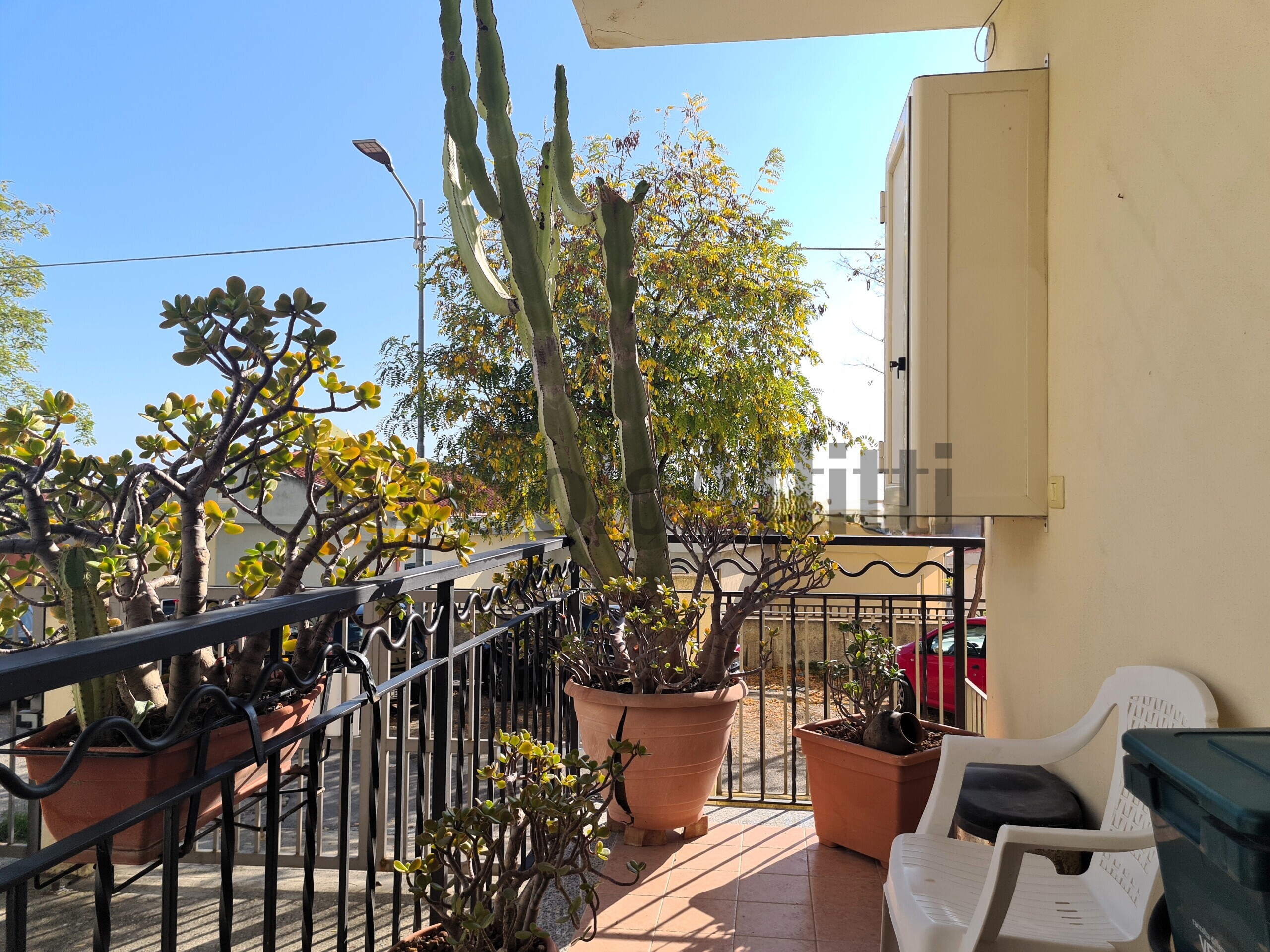 Trilocale in affitto, Catanzaro lido casciolino