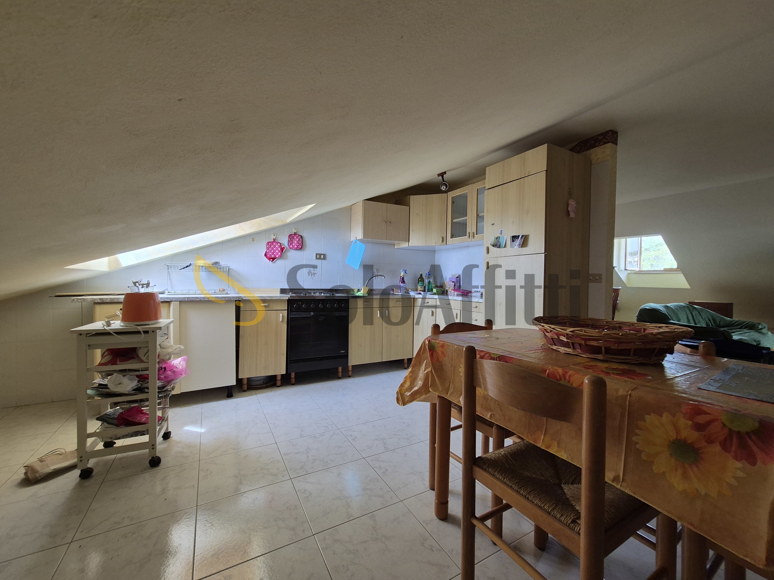 Bilocale in affitto in via melito porto salvo 70, Catanzaro