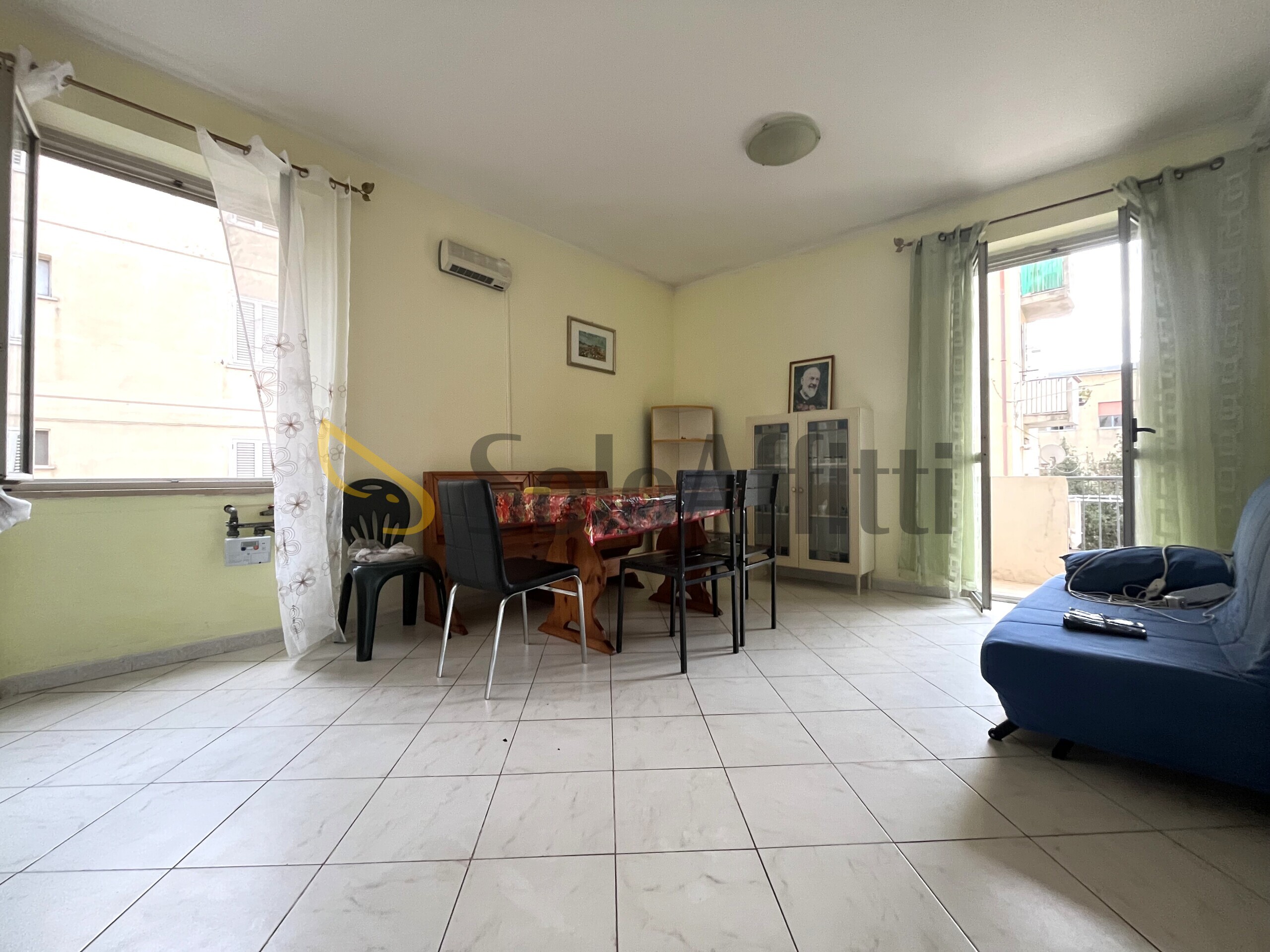 Bilocale in affitto, Catanzaro fortuna