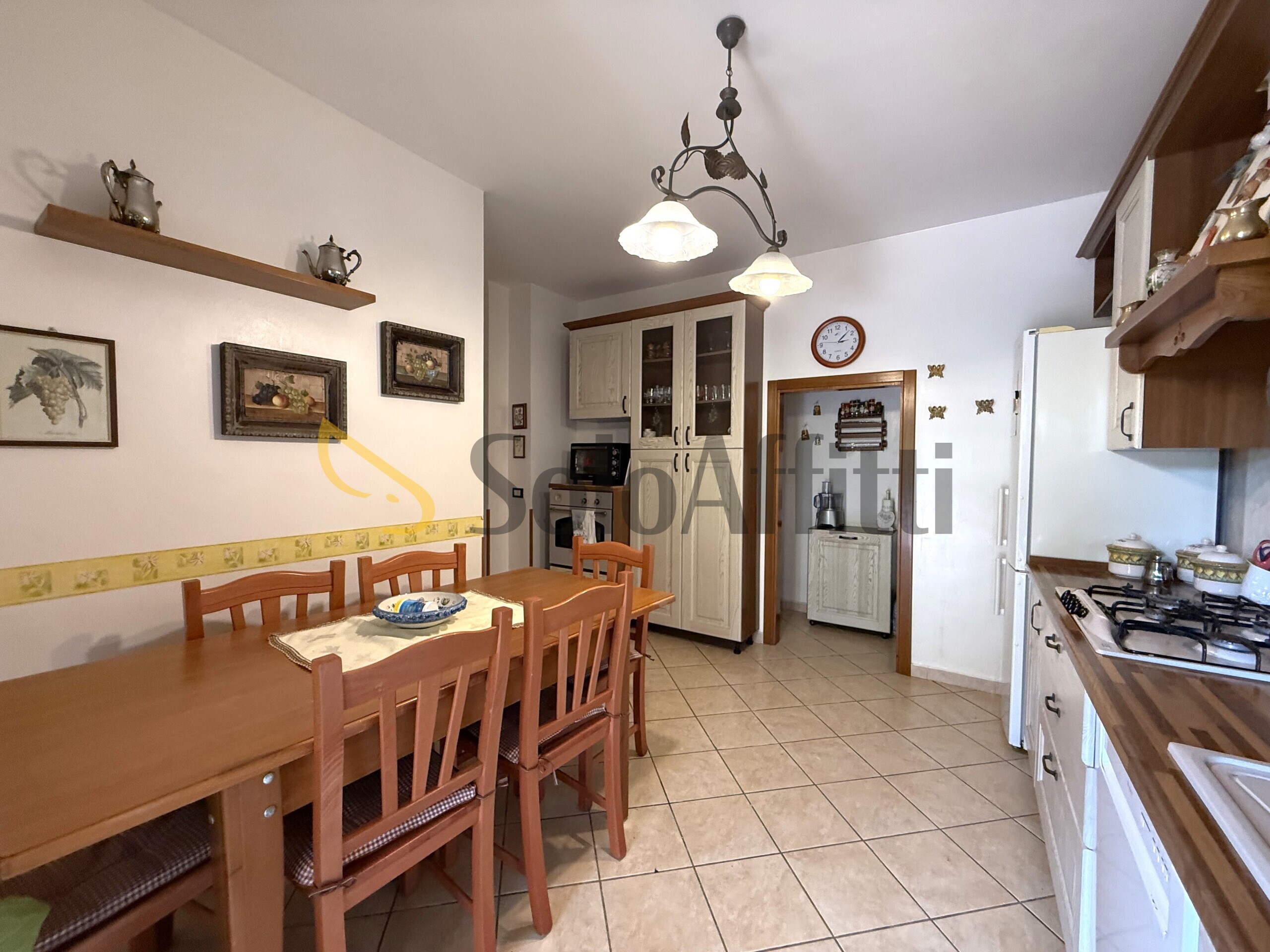 Villa con giardino in via martiri di nassirya 16, San Floro