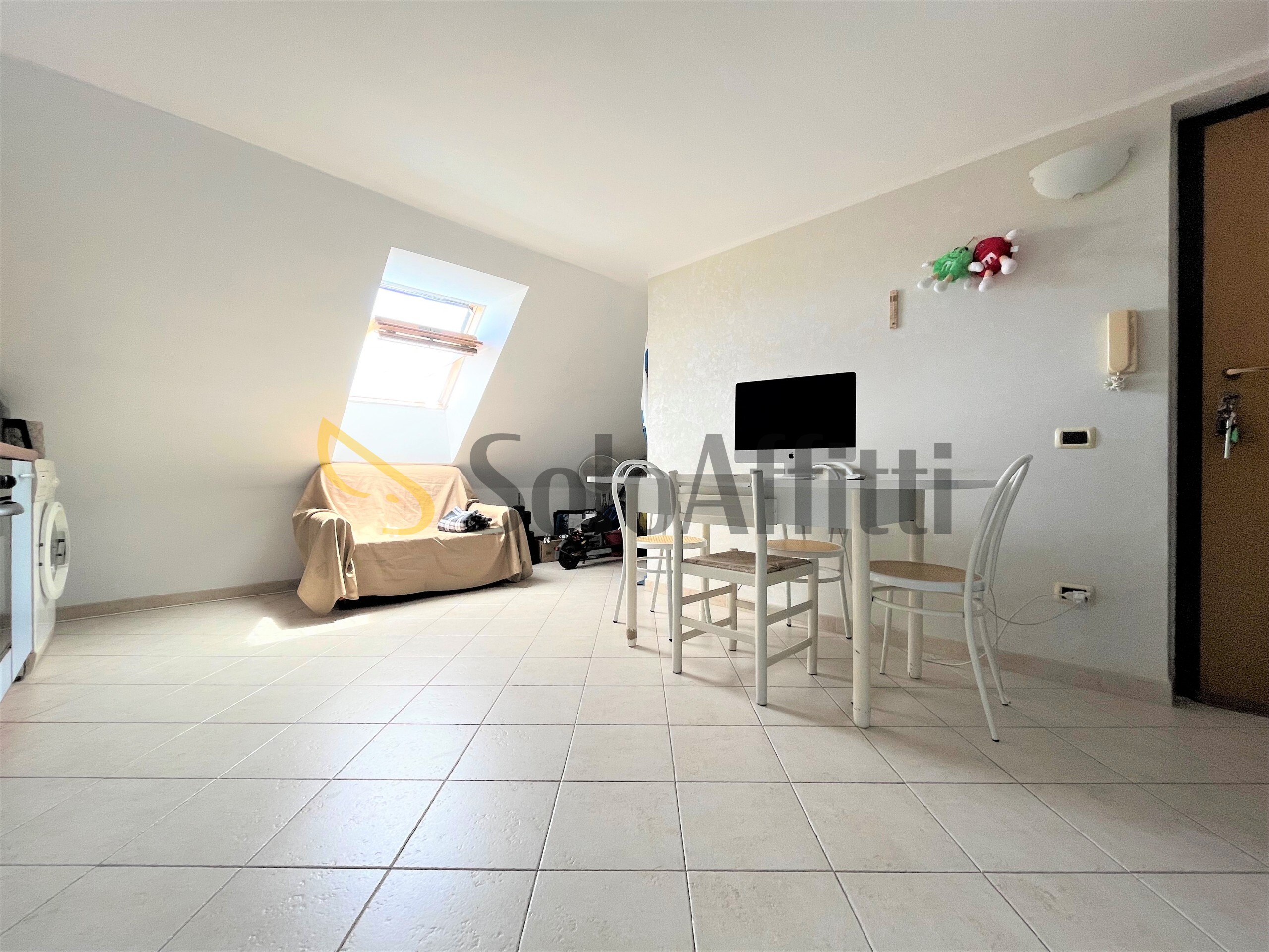 Mansarda in affitto, Catanzaro fortuna