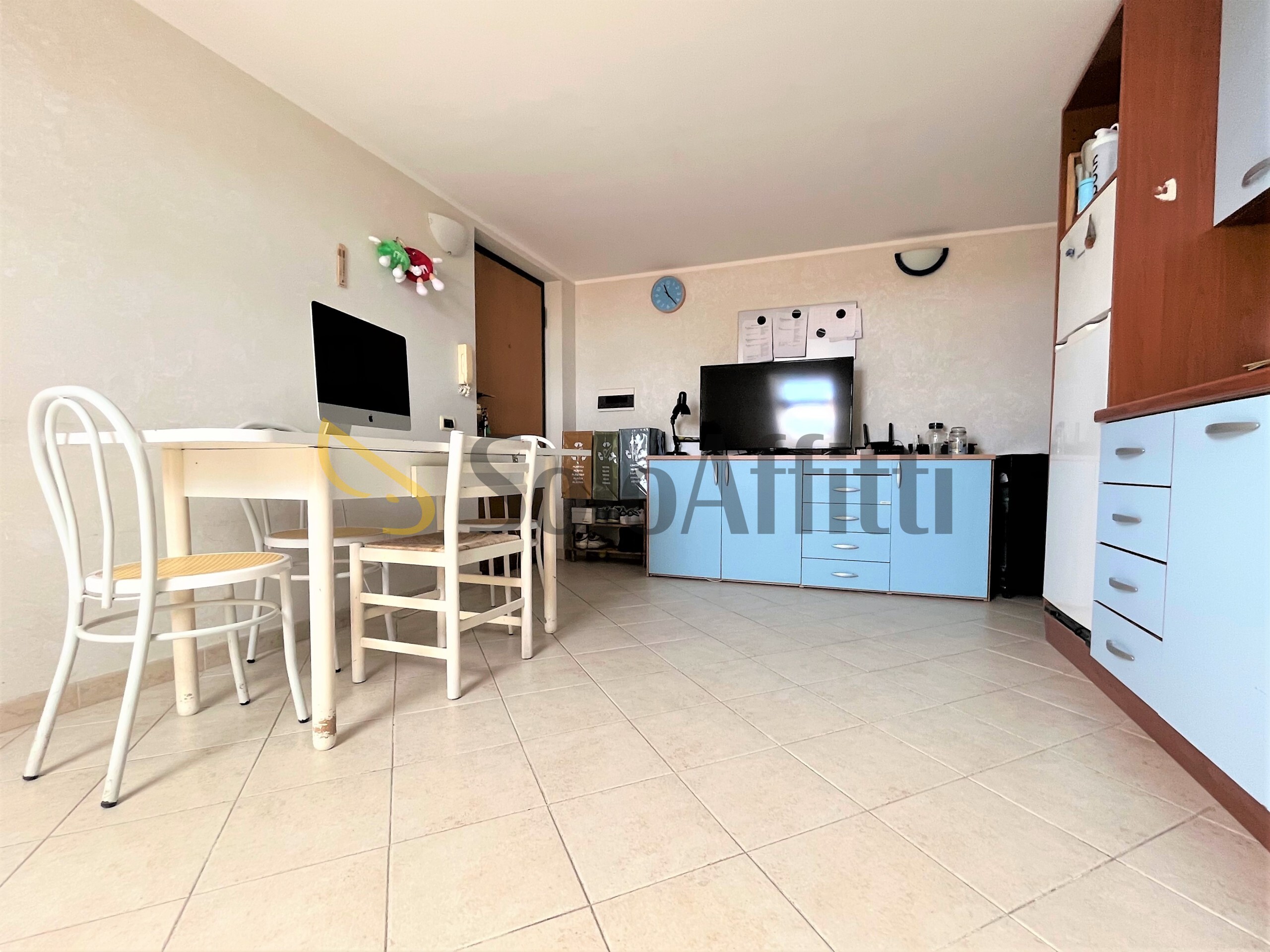 Mansarda in affitto, Catanzaro fortuna