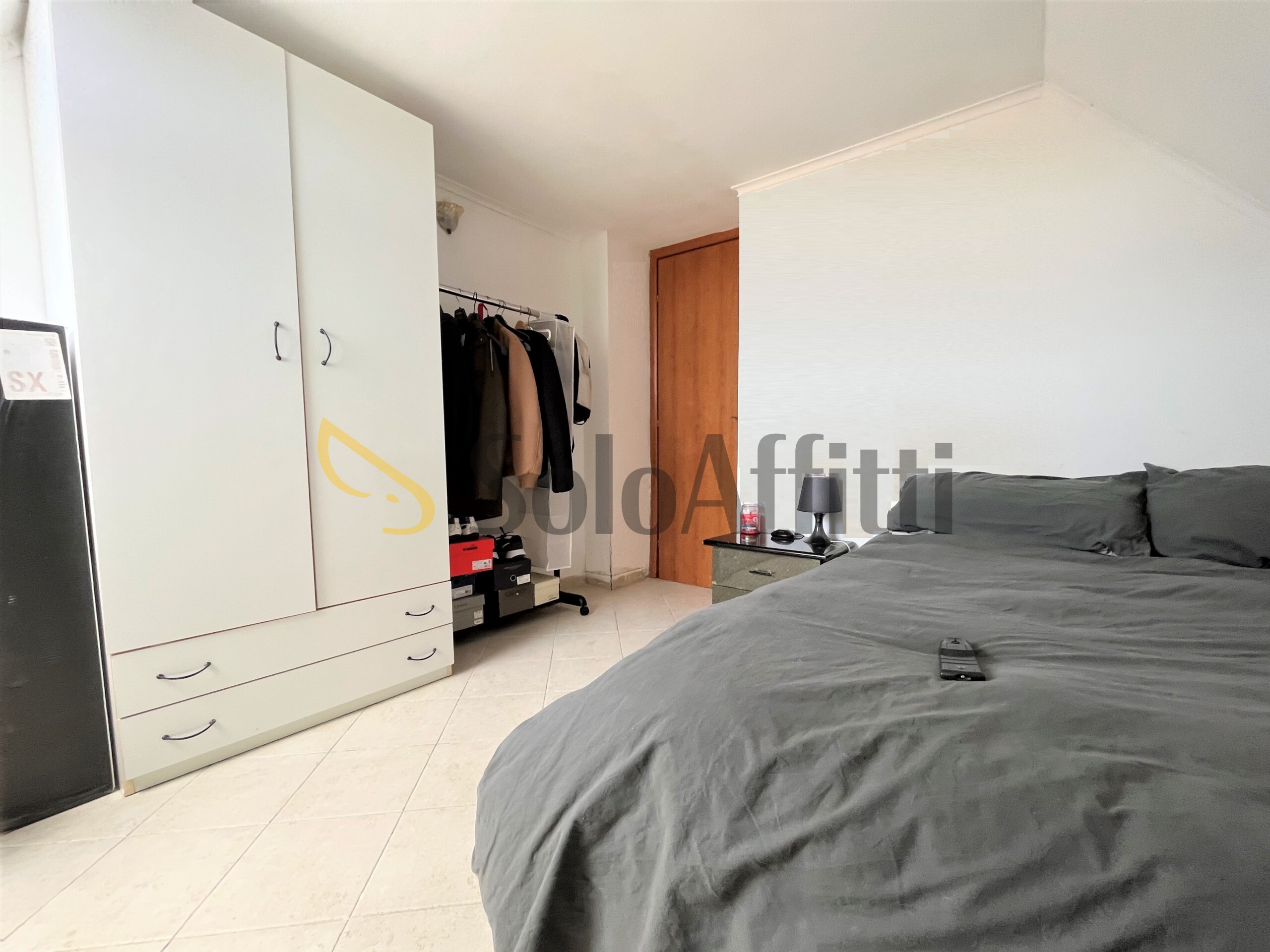 Mansarda in affitto, Catanzaro fortuna