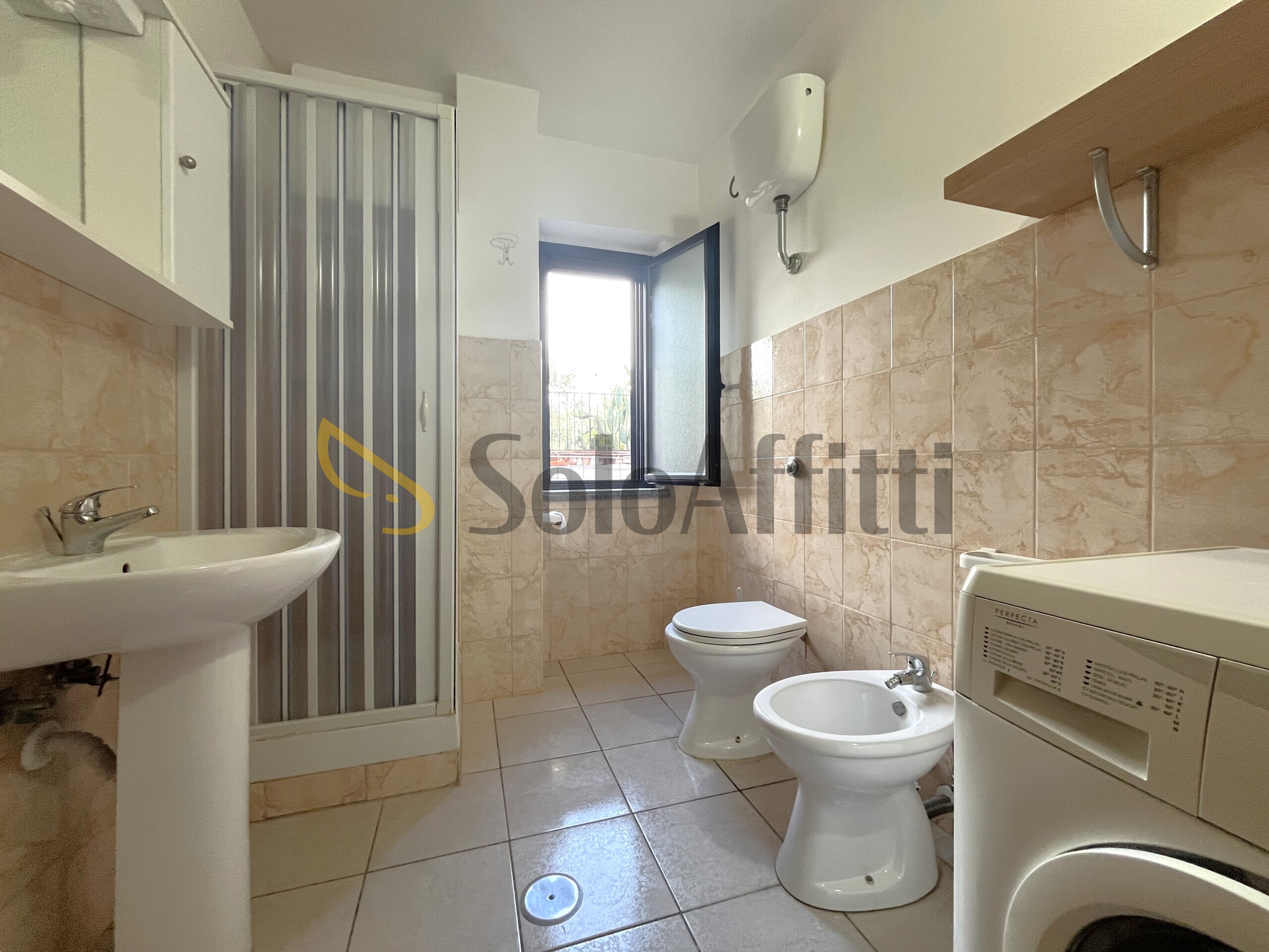 Bilocale in affitto a Borgia