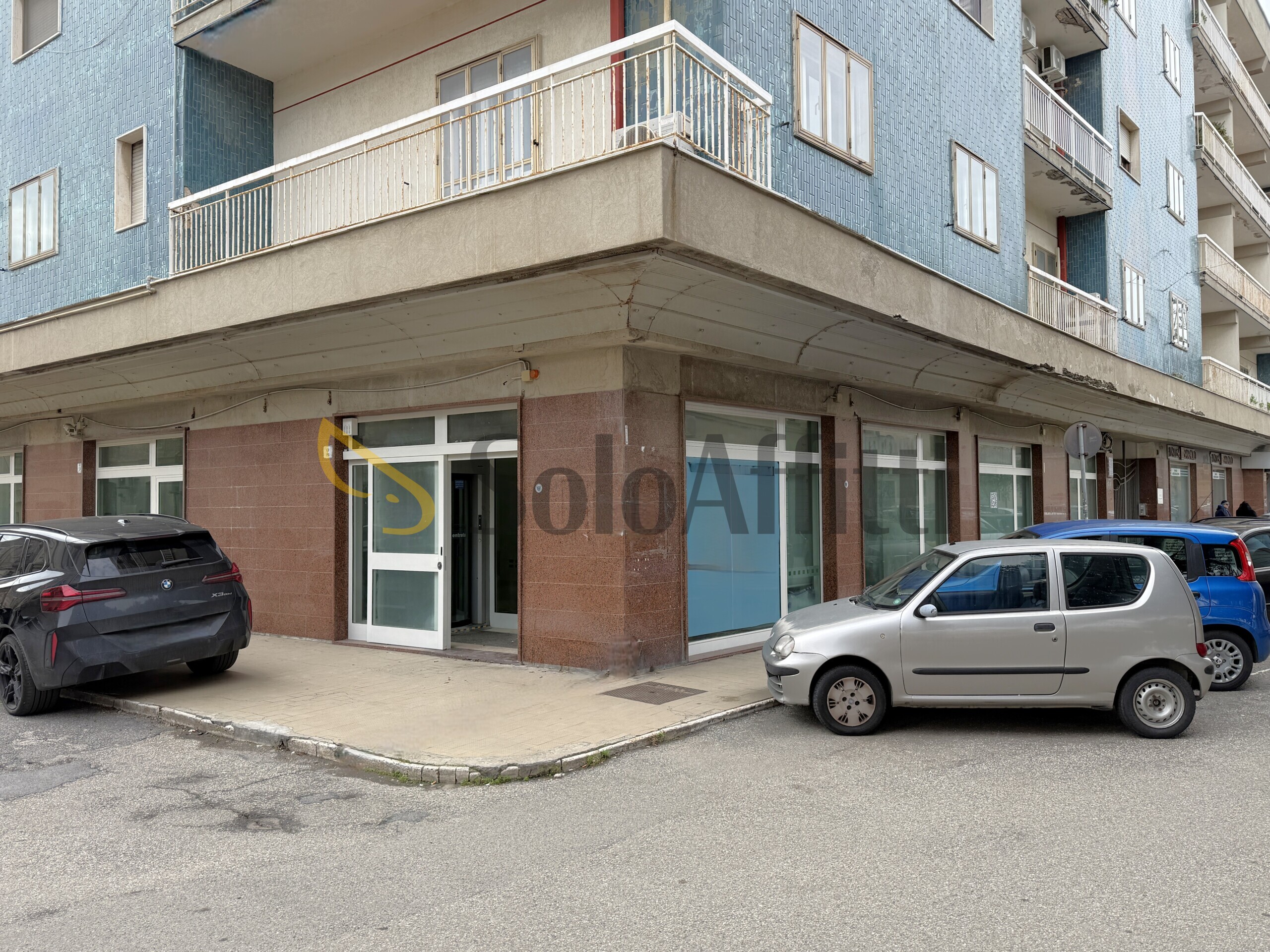 Locale commerciale in affitto in via nazario sauro 9, Catanzaro