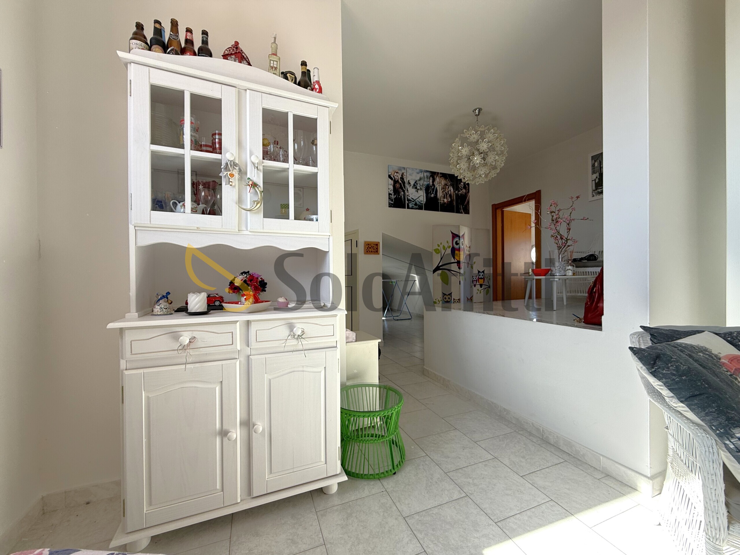 Mansarda in affitto in traversa ii crotone 3, Catanzaro