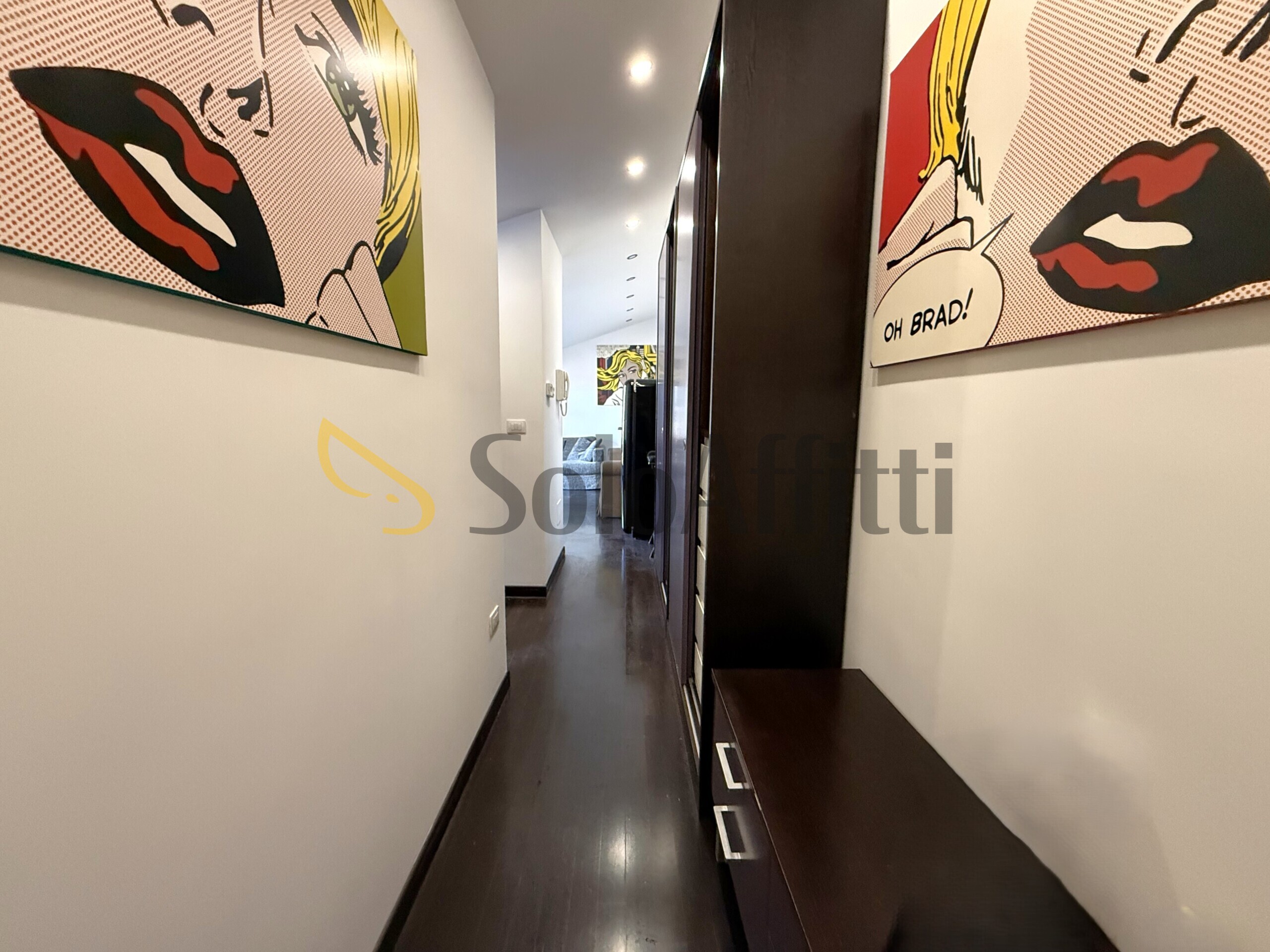 Attico con terrazzo, Catanzaro germaneto