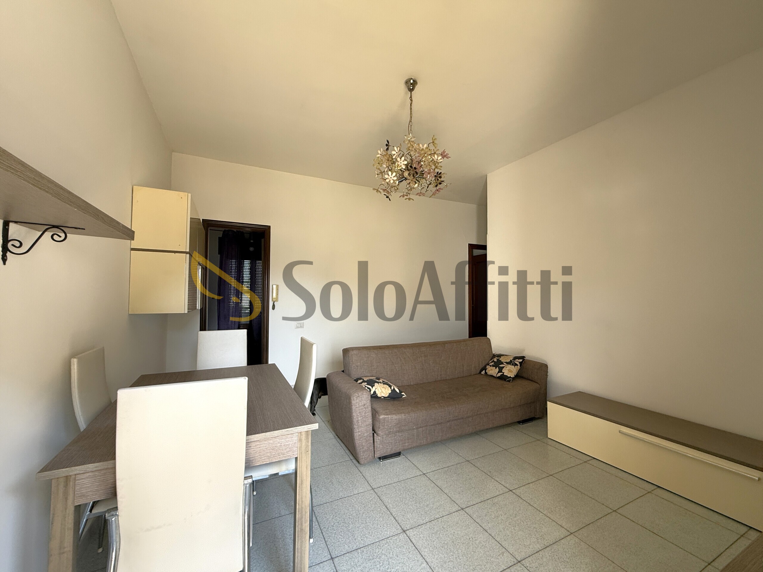 Bilocale con giardino, Catanzaro lido porto