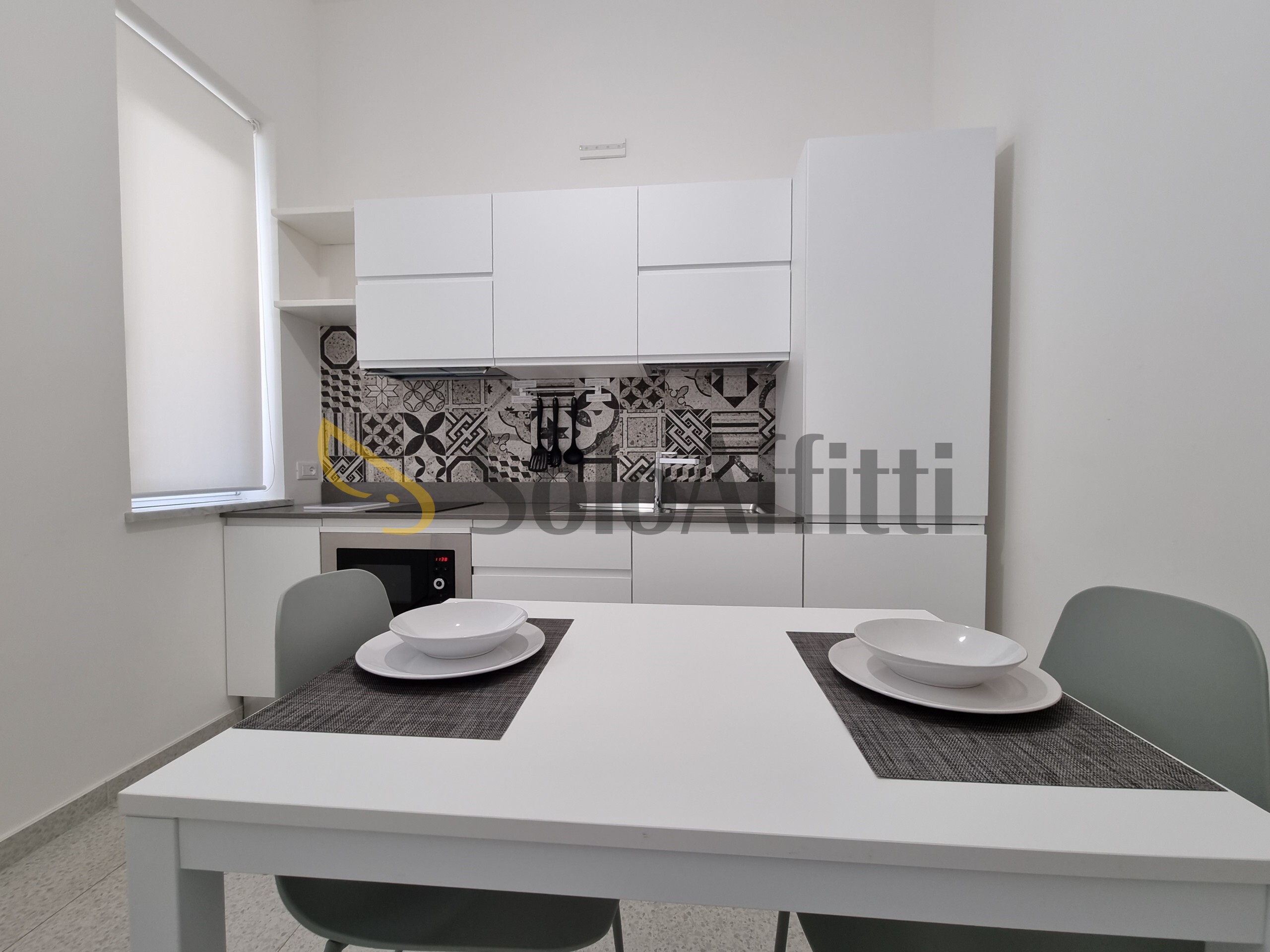 Bilocale con terrazzo, Catanzaro lido corso